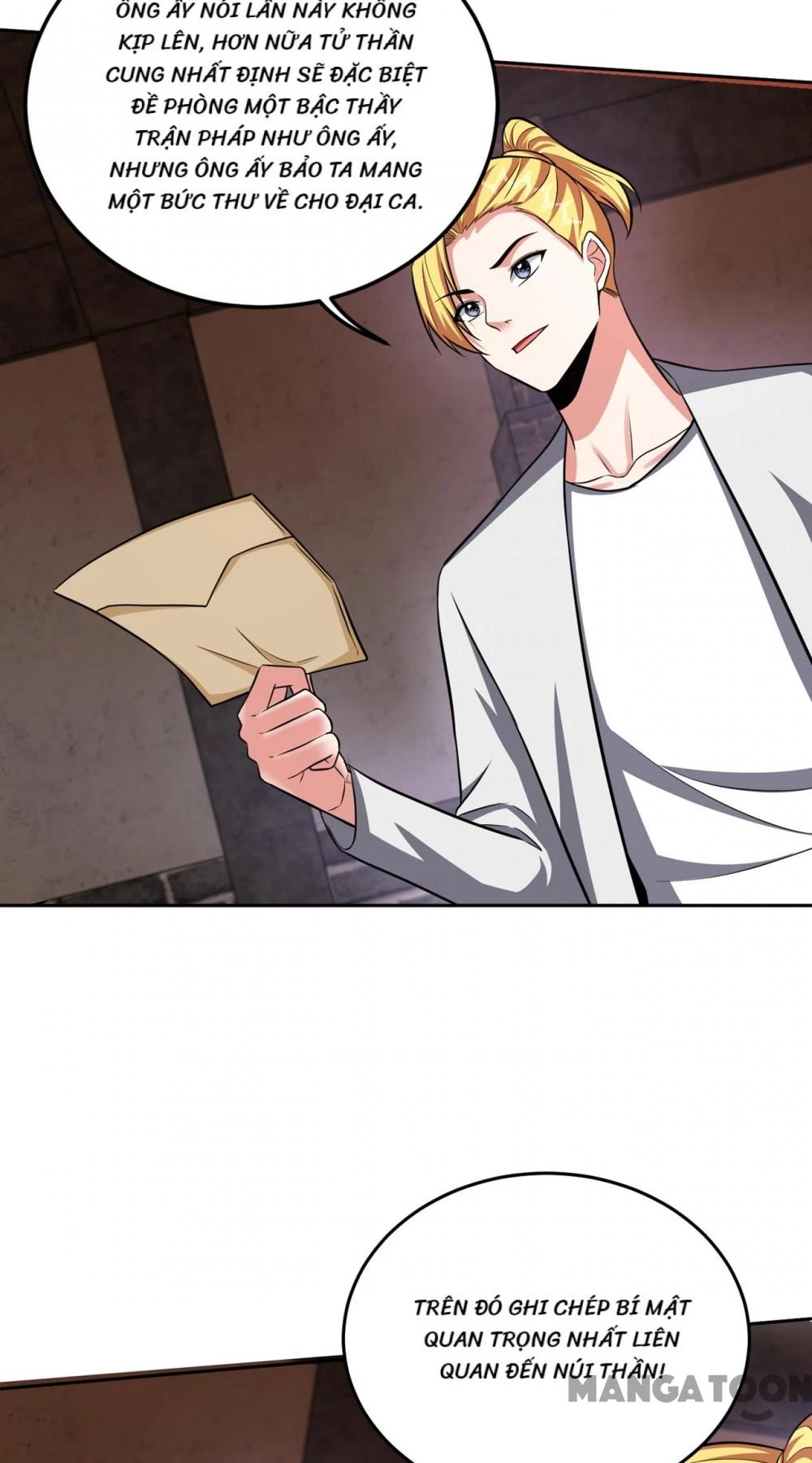 Nhặt Hoa Khôi Về Làm Vợ Chapter 426 - Trang 10