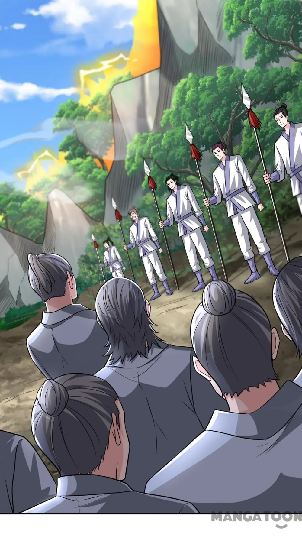 Nhặt Hoa Khôi Về Làm Vợ Chapter 426 - Trang 14