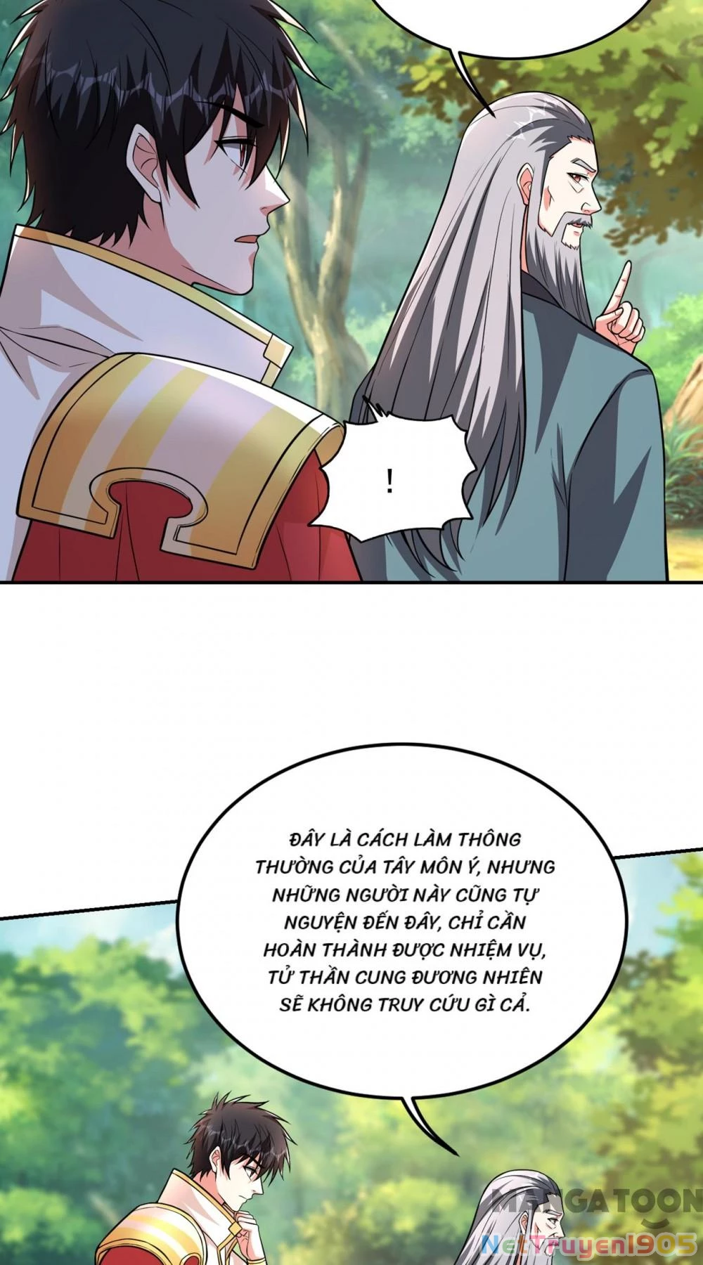 Nhặt Hoa Khôi Về Làm Vợ Chapter 426 - Trang 19
