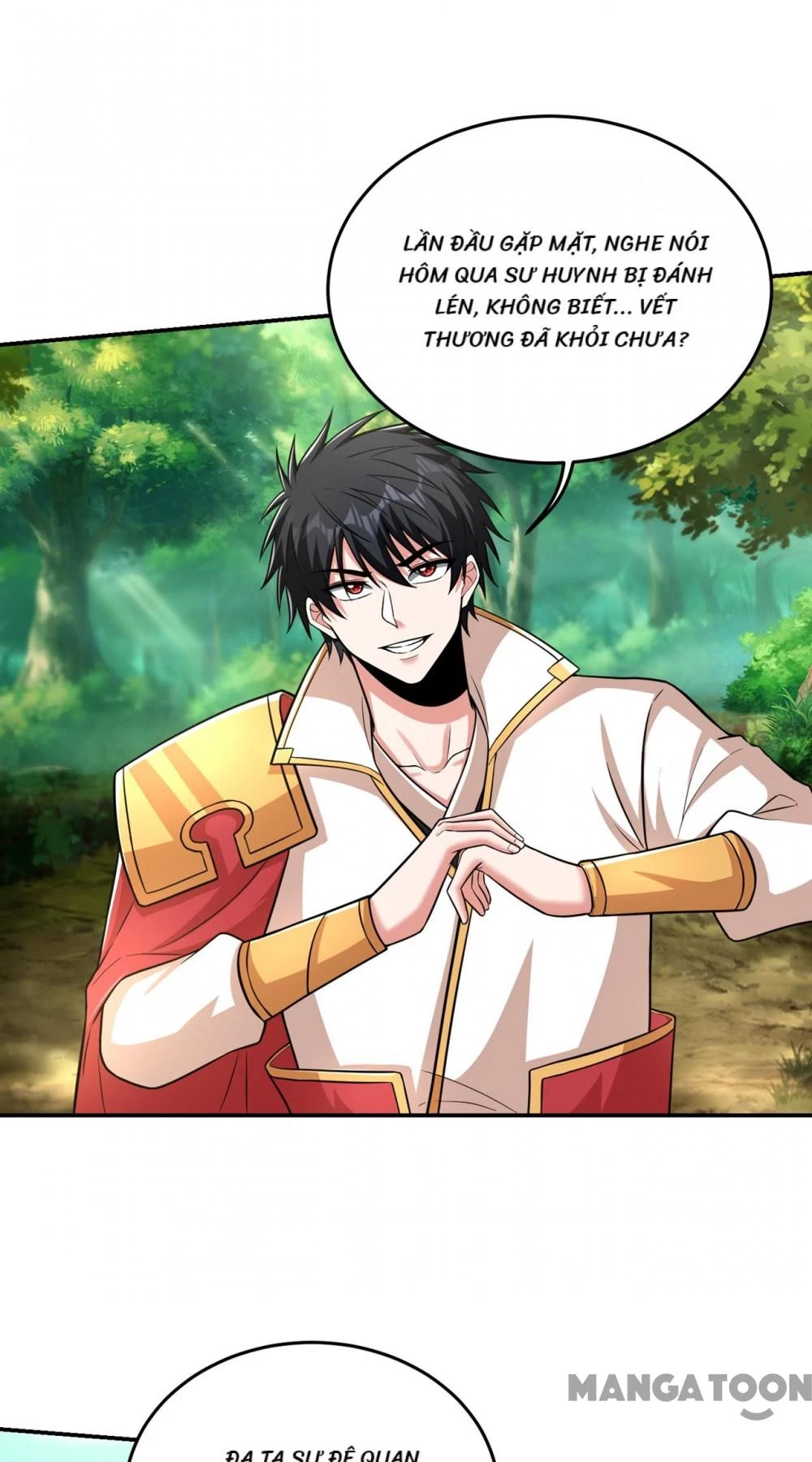 Nhặt Hoa Khôi Về Làm Vợ Chapter 426 - Trang 23