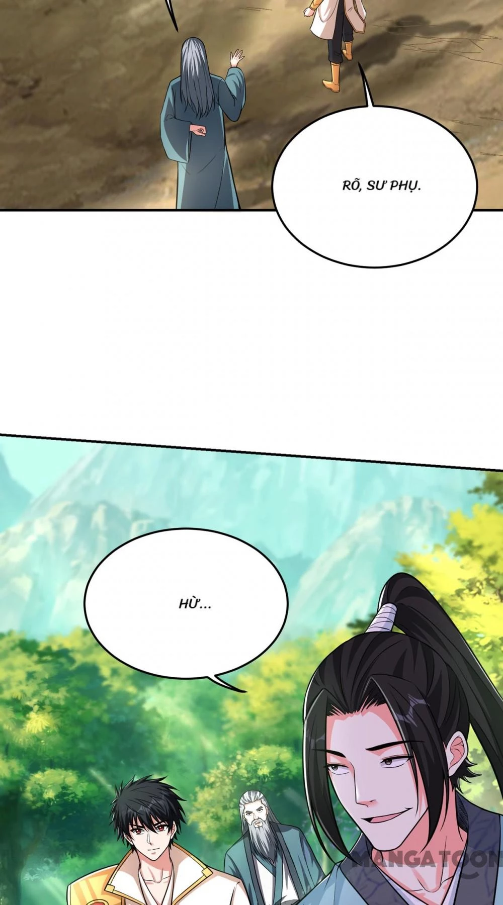 Nhặt Hoa Khôi Về Làm Vợ Chapter 426 - Trang 27