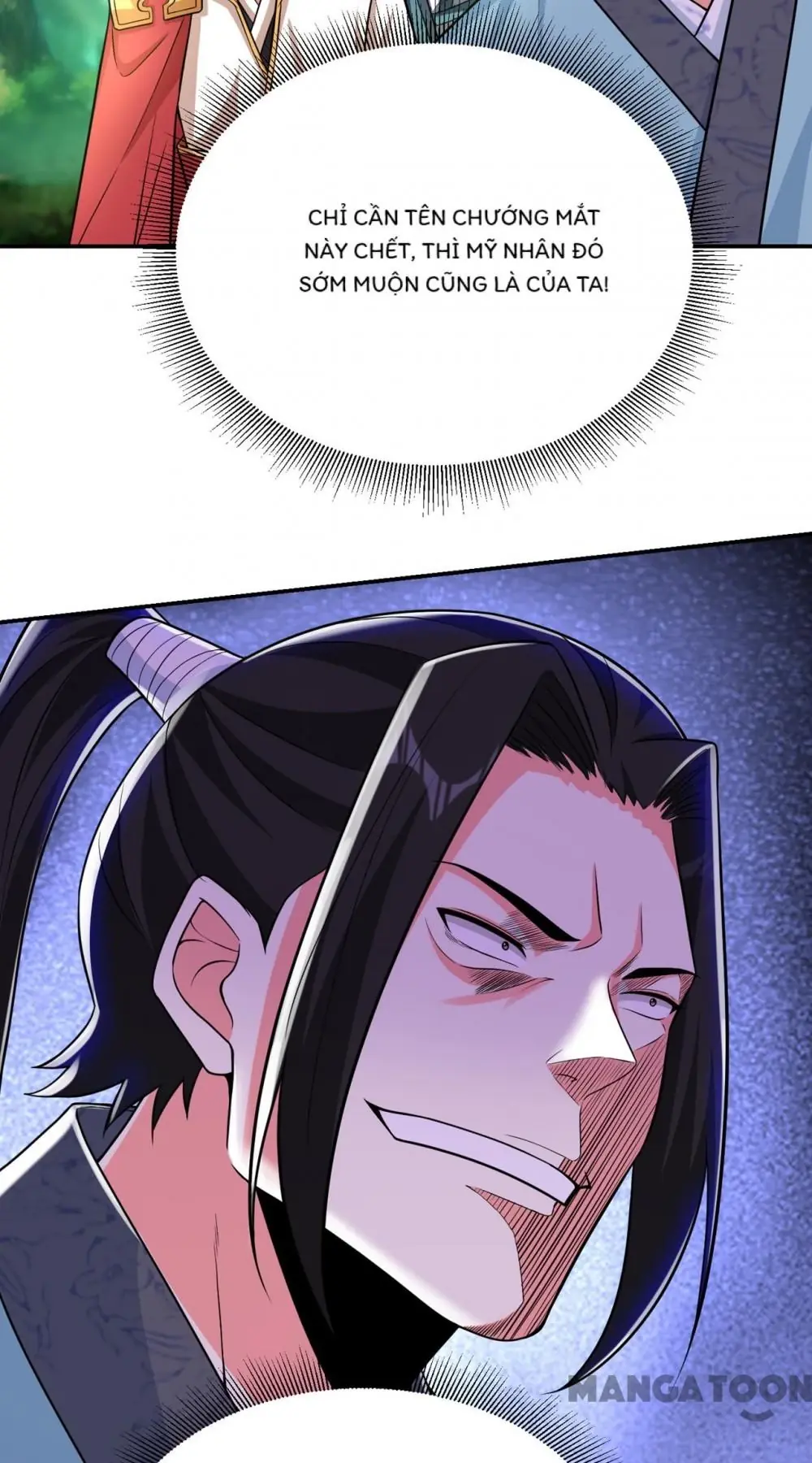 Nhặt Hoa Khôi Về Làm Vợ Chapter 426 - Trang 28
