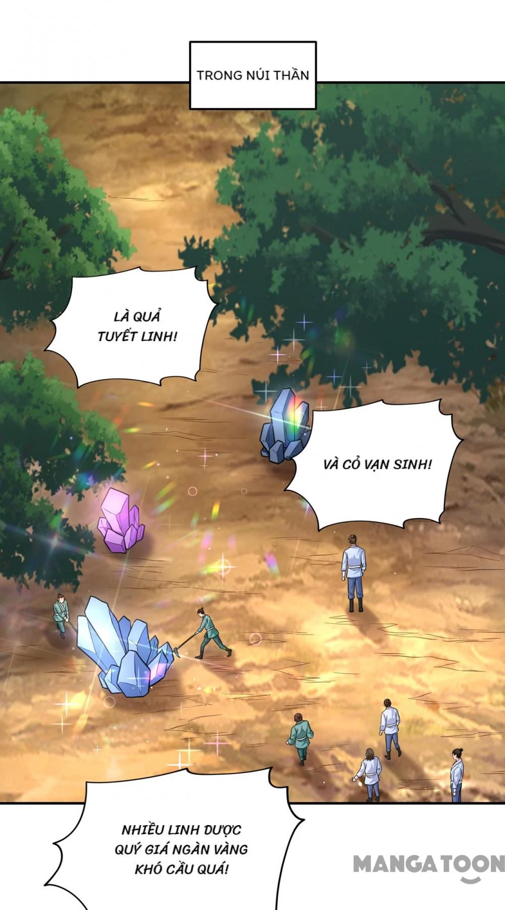 Nhặt Hoa Khôi Về Làm Vợ Chapter 426 - Trang 30