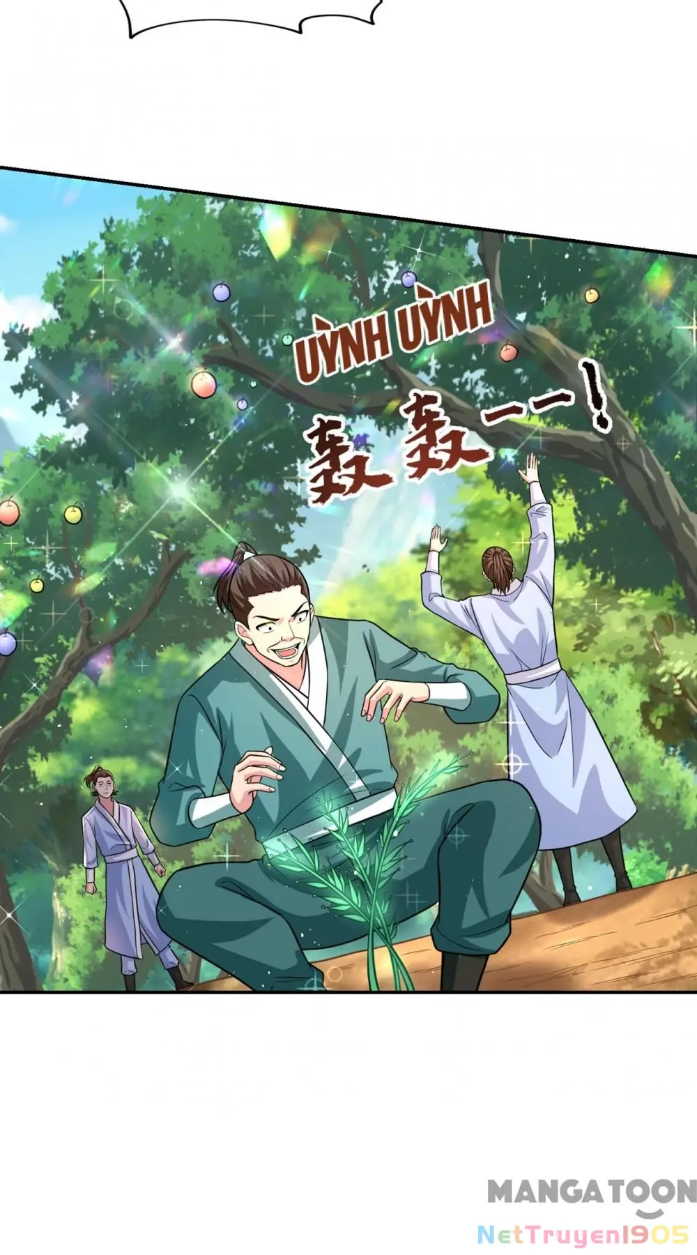 Nhặt Hoa Khôi Về Làm Vợ Chapter 426 - Trang 31