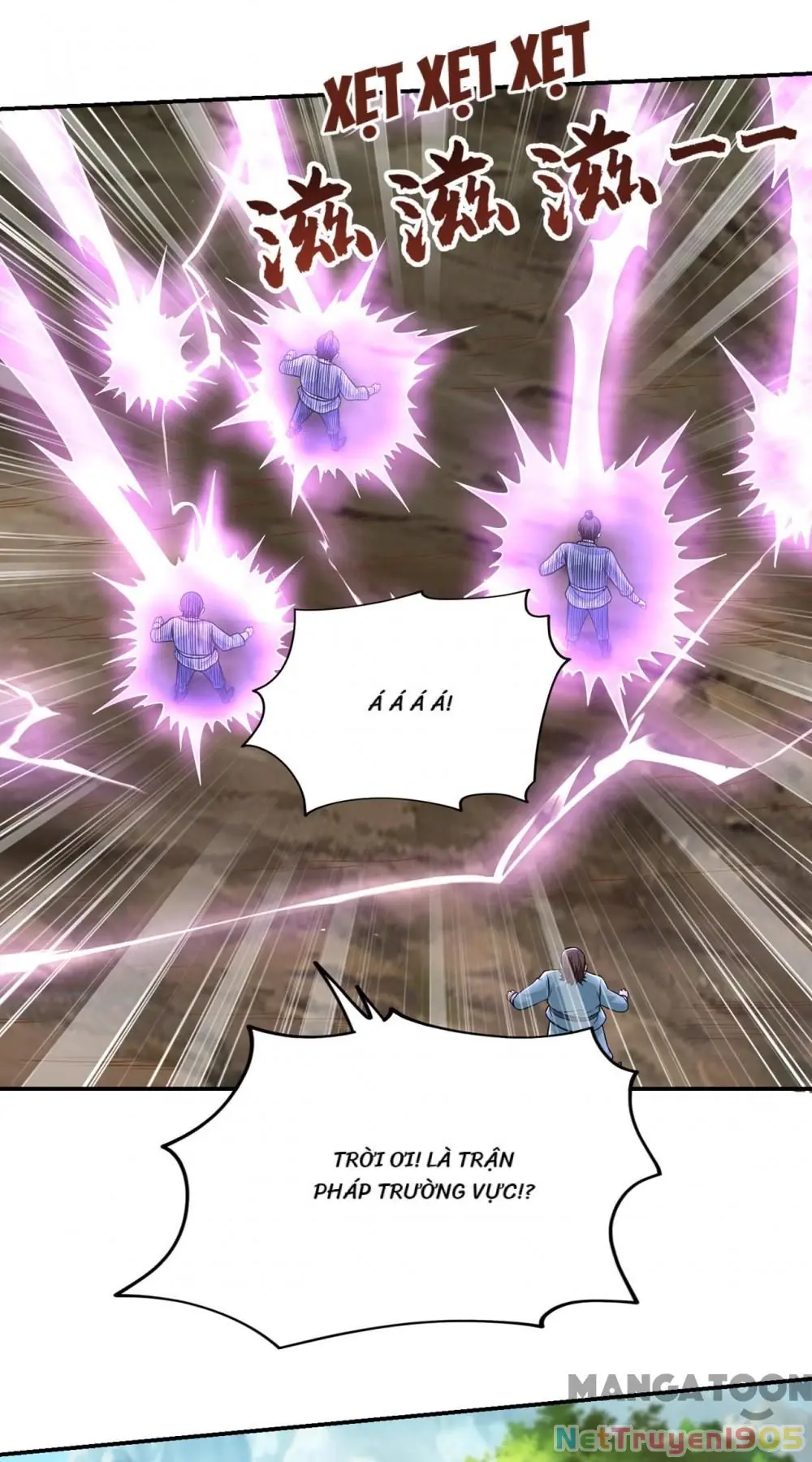 Nhặt Hoa Khôi Về Làm Vợ Chapter 426 - Trang 32