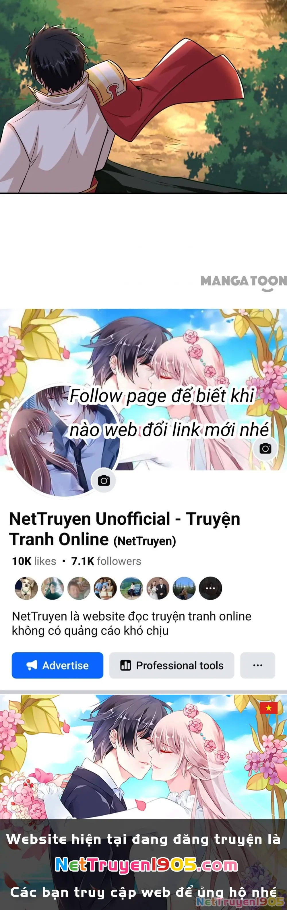 Nhặt Hoa Khôi Về Làm Vợ Chapter 426 - Trang 36