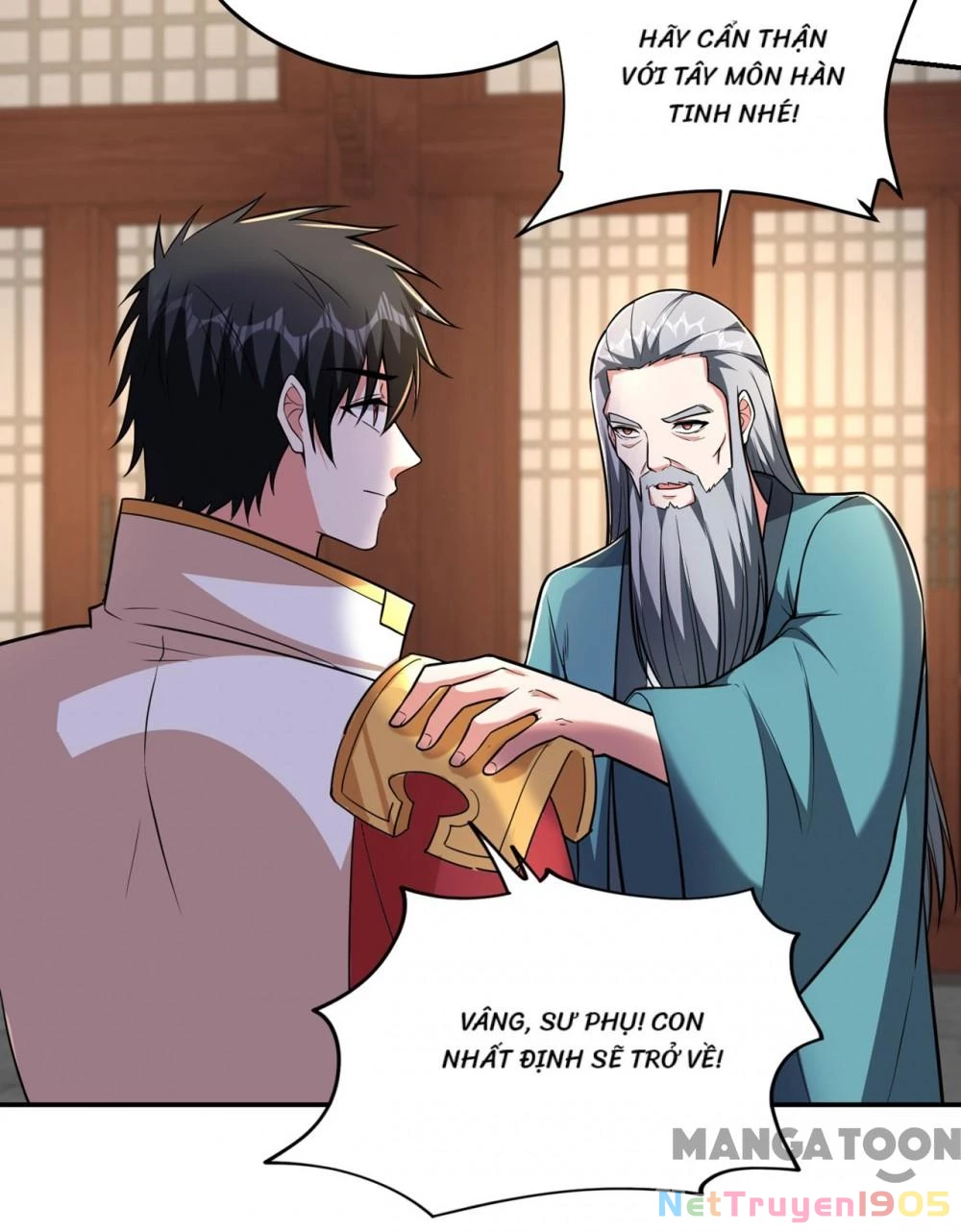 Nhặt Hoa Khôi Về Làm Vợ Chapter 426 - Trang 5