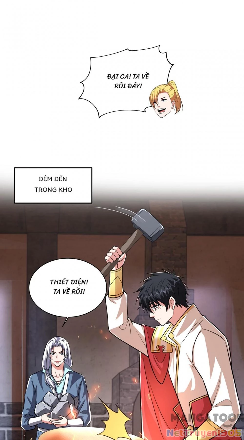 Nhặt Hoa Khôi Về Làm Vợ Chapter 426 - Trang 6