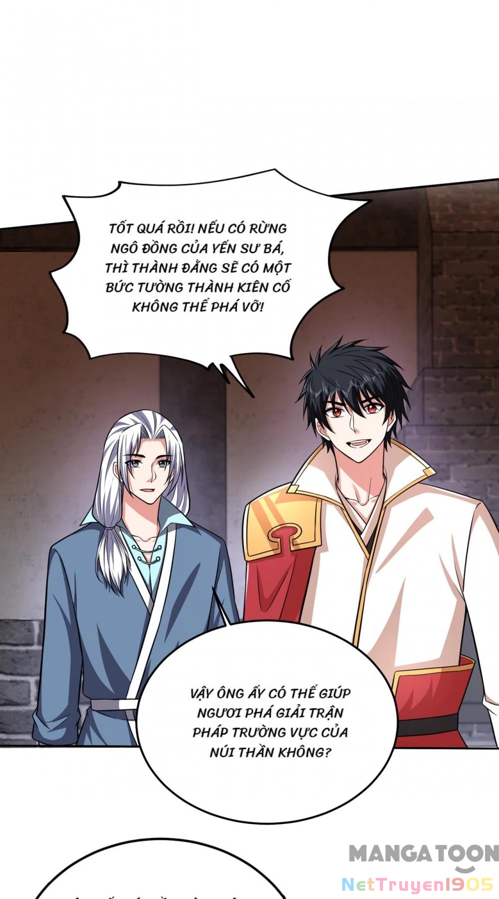 Nhặt Hoa Khôi Về Làm Vợ Chapter 426 - Trang 9