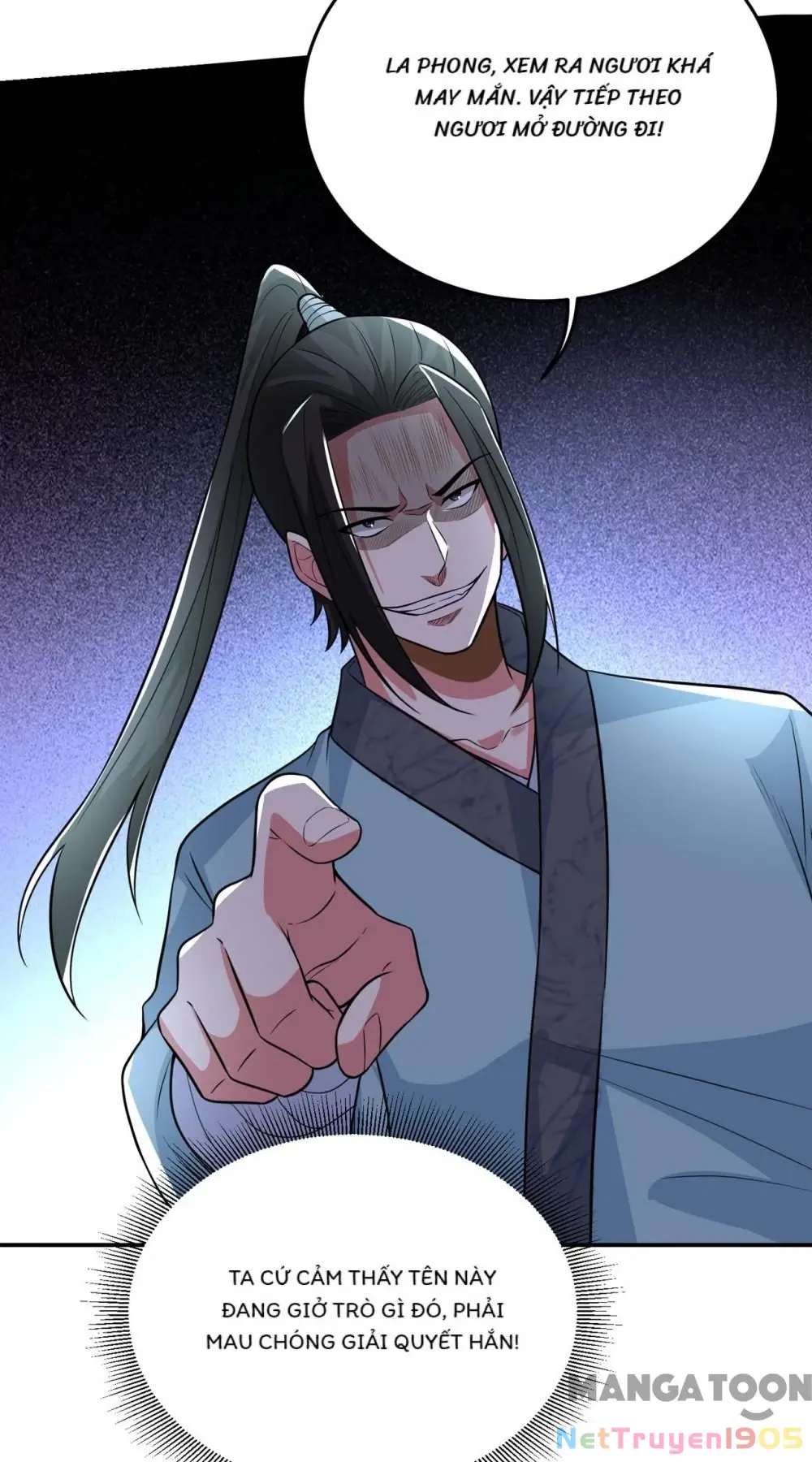 Nhặt Hoa Khôi Về Làm Vợ Chapter 427 - Trang 11