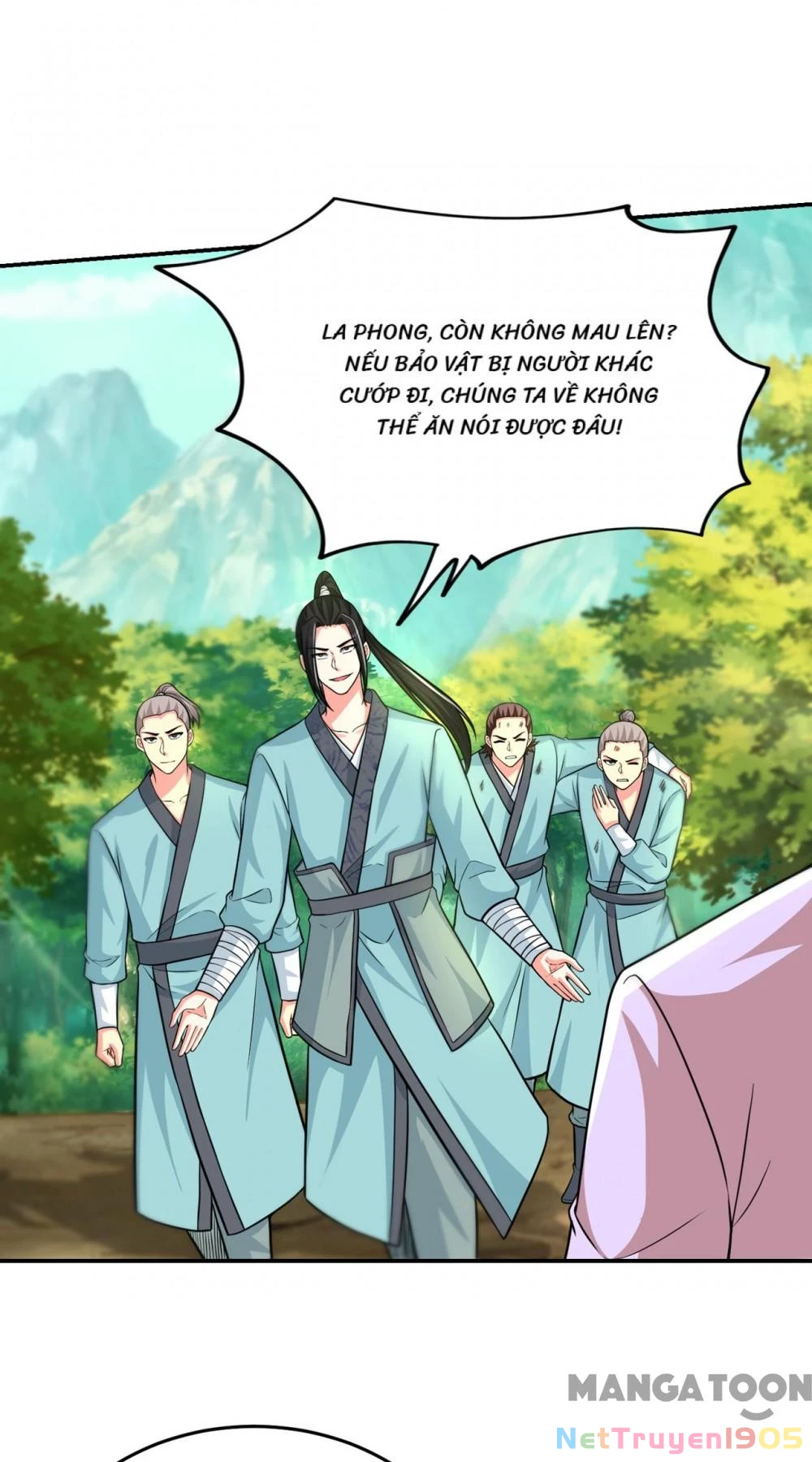 Nhặt Hoa Khôi Về Làm Vợ Chapter 427 - Trang 15