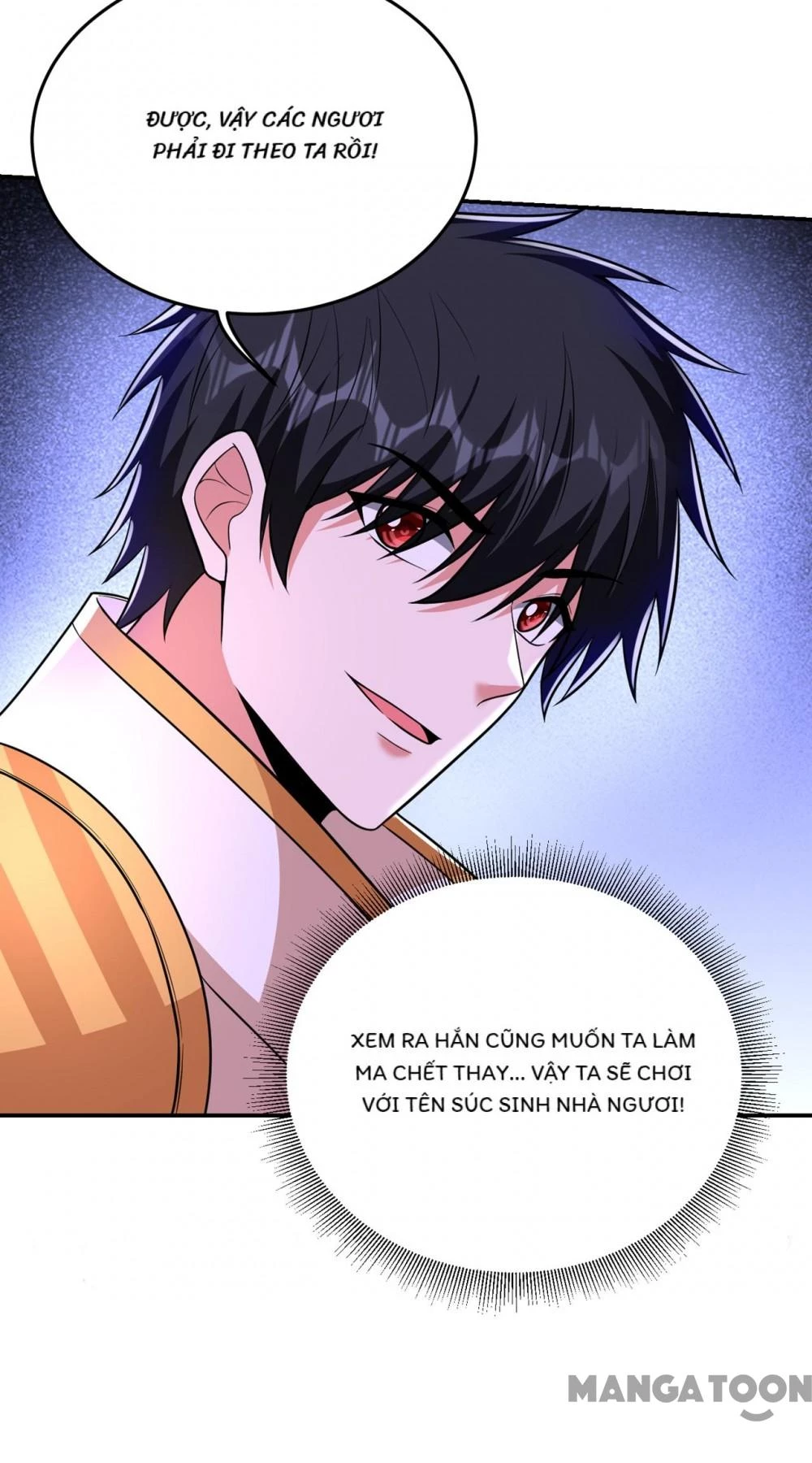 Nhặt Hoa Khôi Về Làm Vợ Chapter 427 - Trang 16
