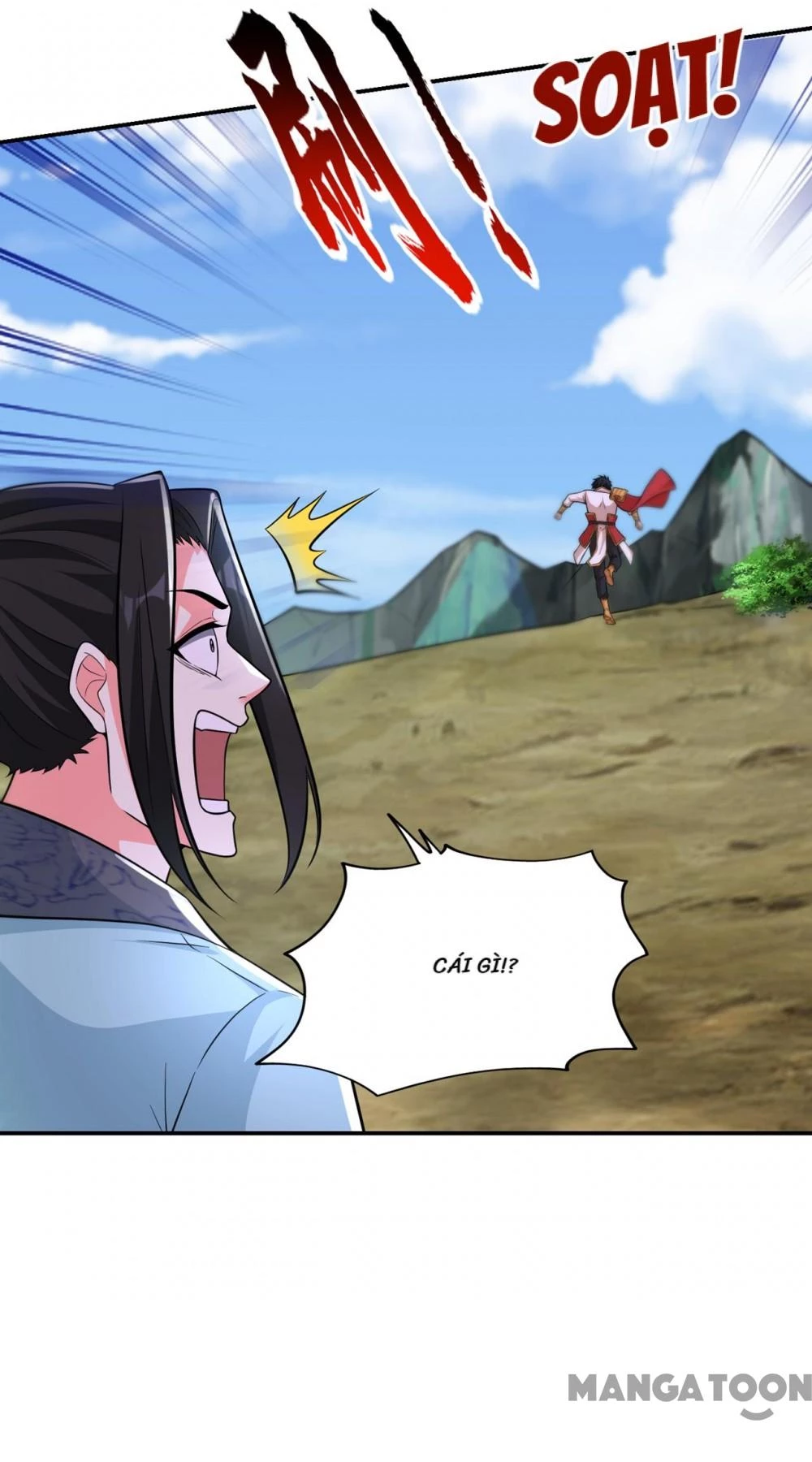 Nhặt Hoa Khôi Về Làm Vợ Chapter 427 - Trang 17