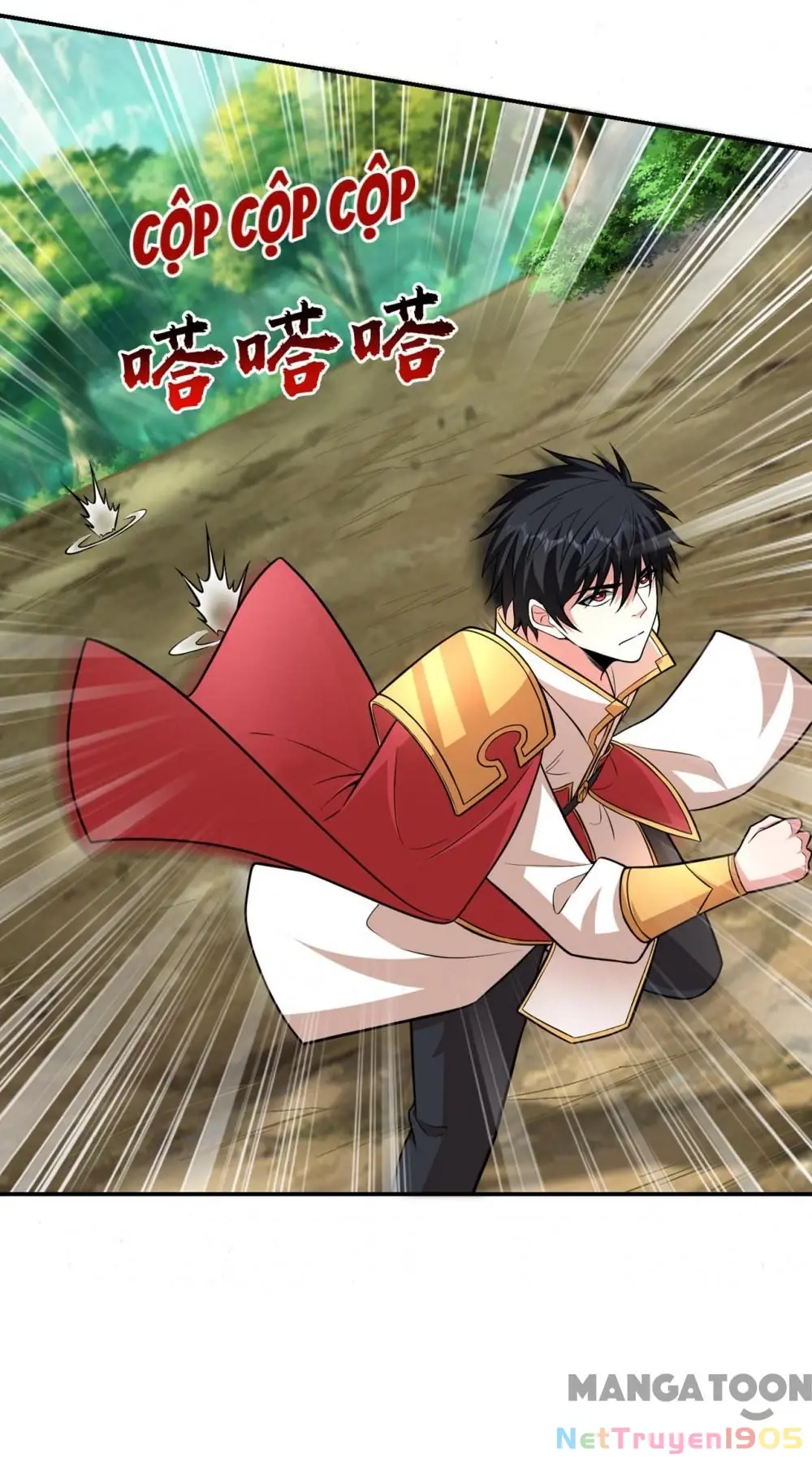 Nhặt Hoa Khôi Về Làm Vợ Chapter 427 - Trang 18
