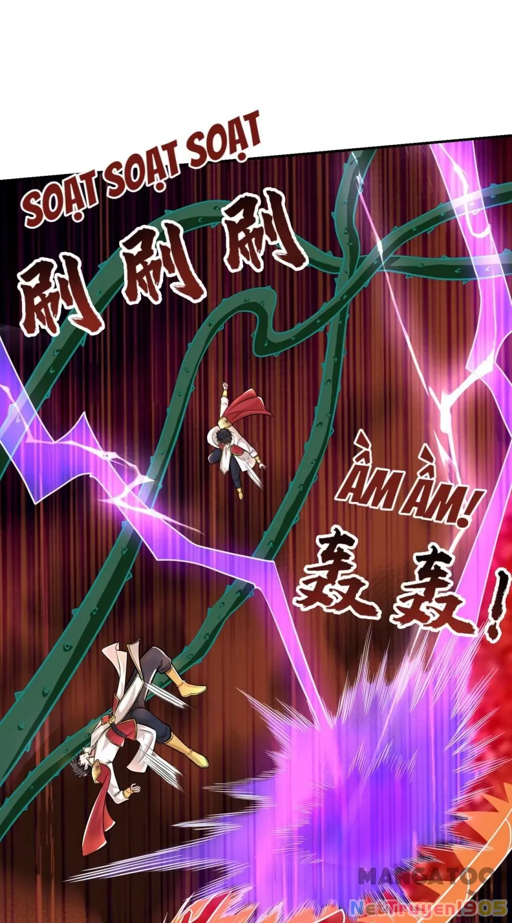 Nhặt Hoa Khôi Về Làm Vợ Chapter 427 - Trang 20