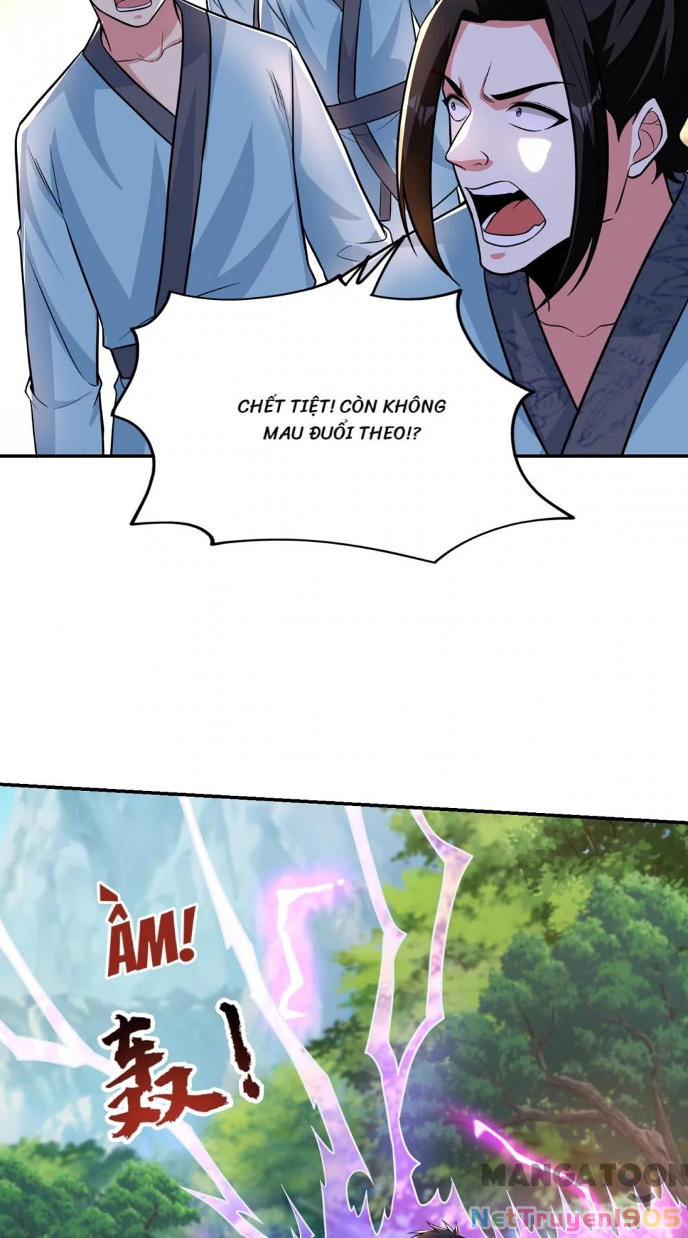 Nhặt Hoa Khôi Về Làm Vợ Chapter 427 - Trang 22
