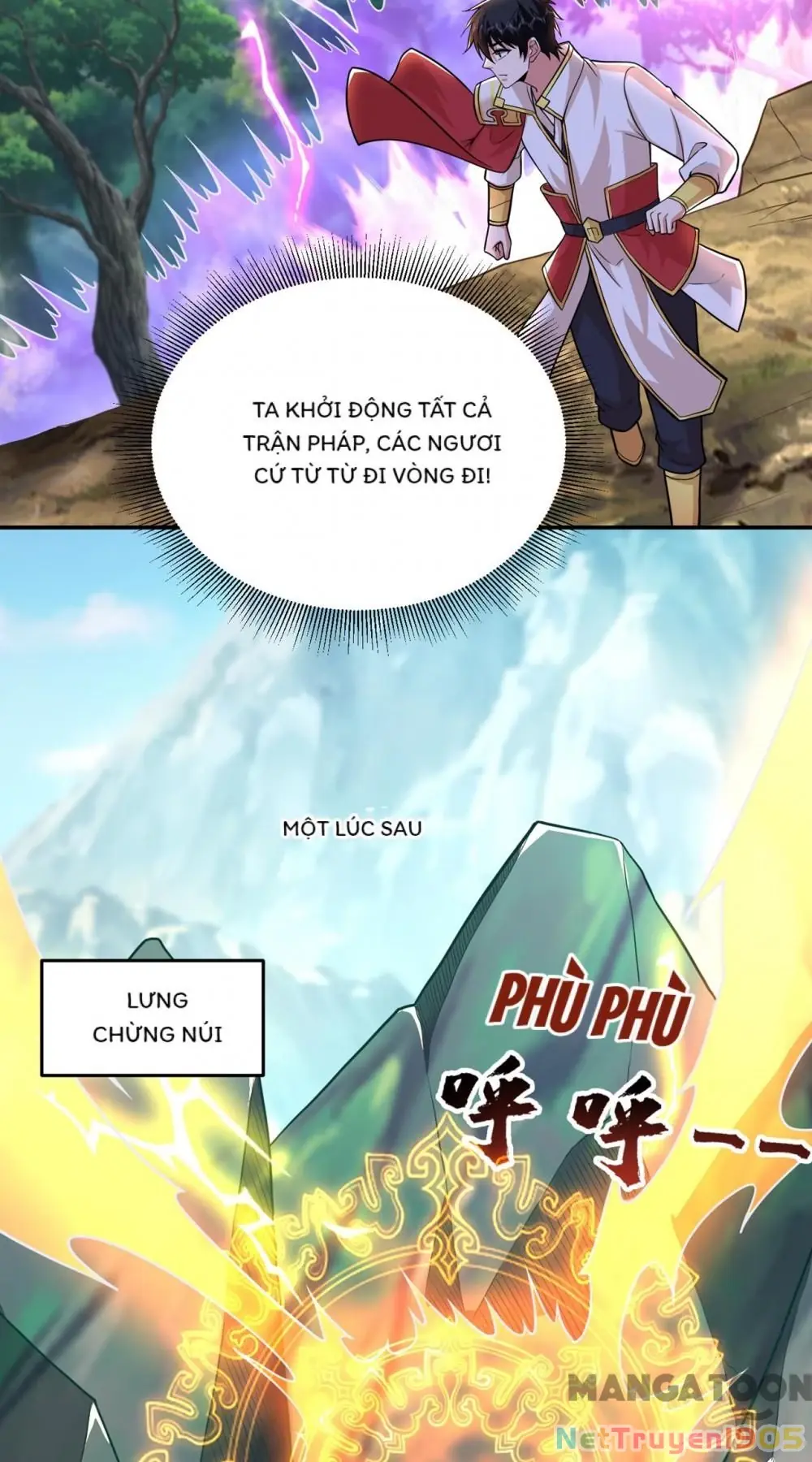 Nhặt Hoa Khôi Về Làm Vợ Chapter 427 - Trang 23