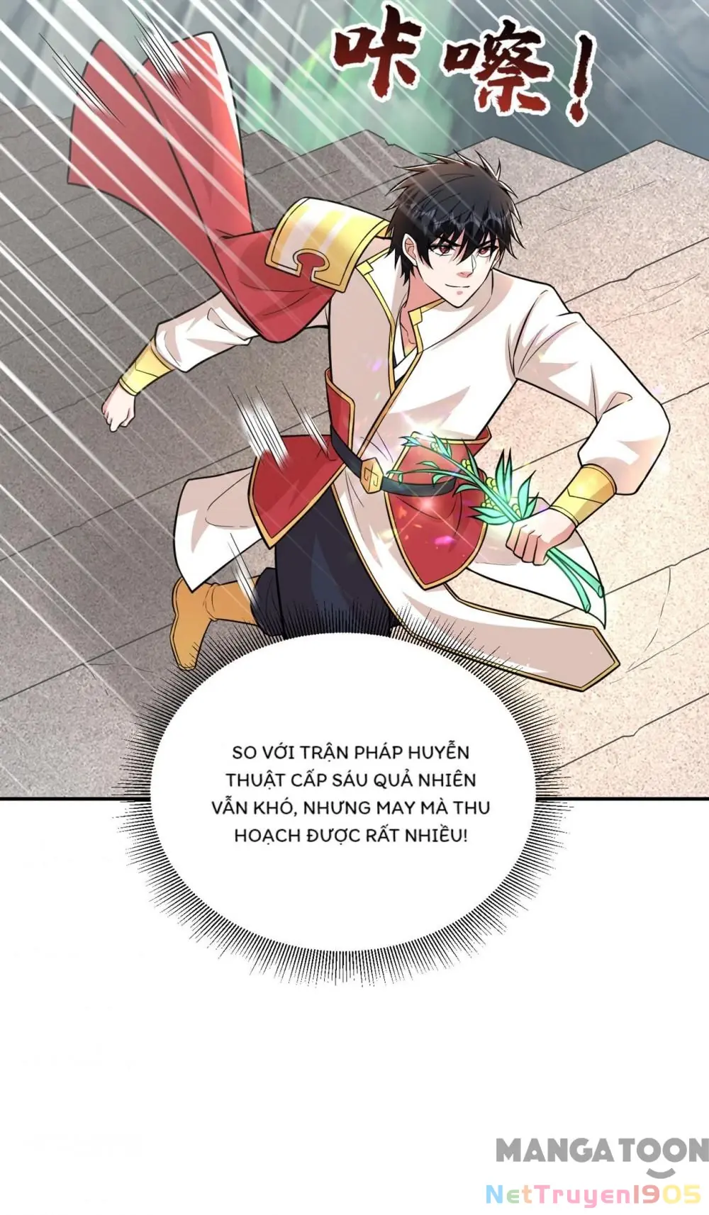 Nhặt Hoa Khôi Về Làm Vợ Chapter 427 - Trang 25