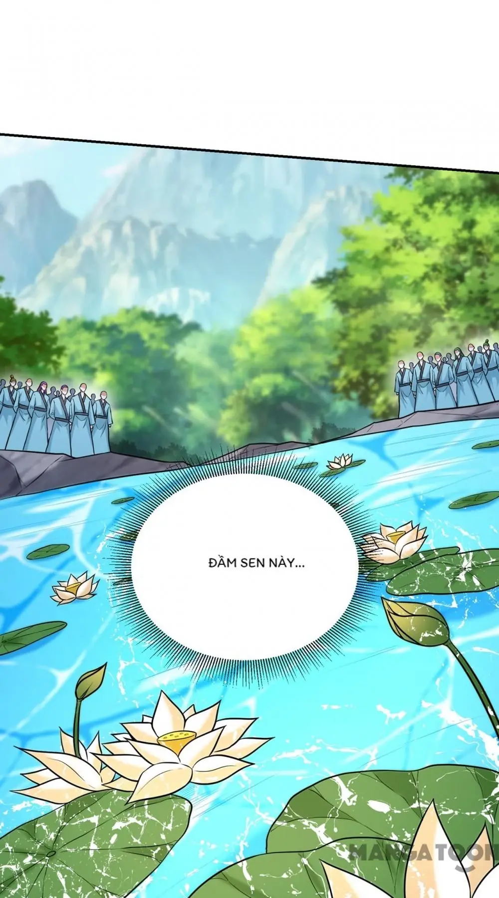 Nhặt Hoa Khôi Về Làm Vợ Chapter 427 - Trang 27