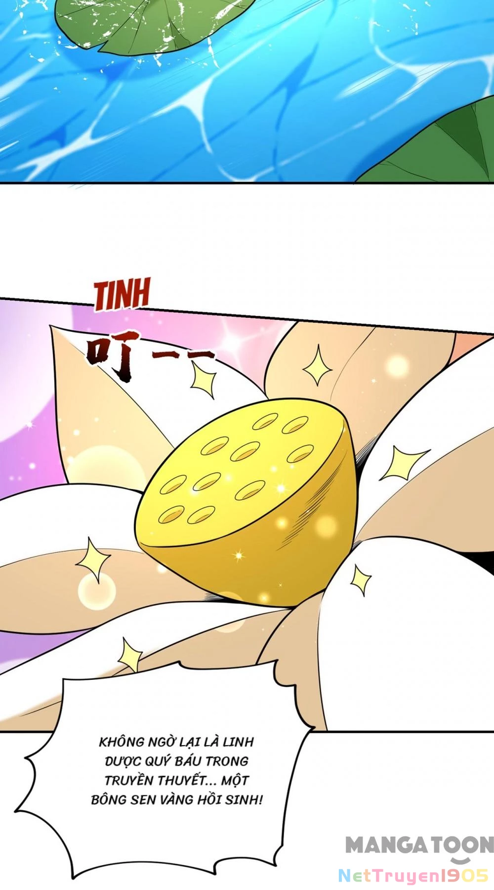 Nhặt Hoa Khôi Về Làm Vợ Chapter 427 - Trang 29