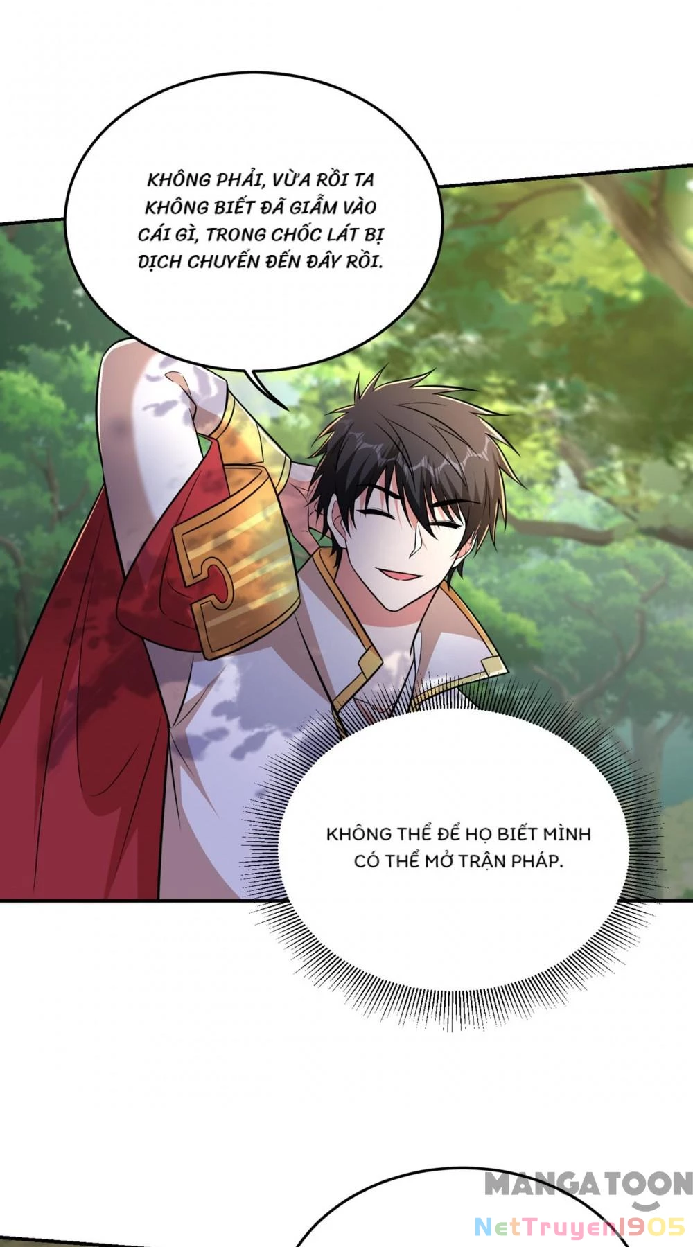 Nhặt Hoa Khôi Về Làm Vợ Chapter 427 - Trang 3