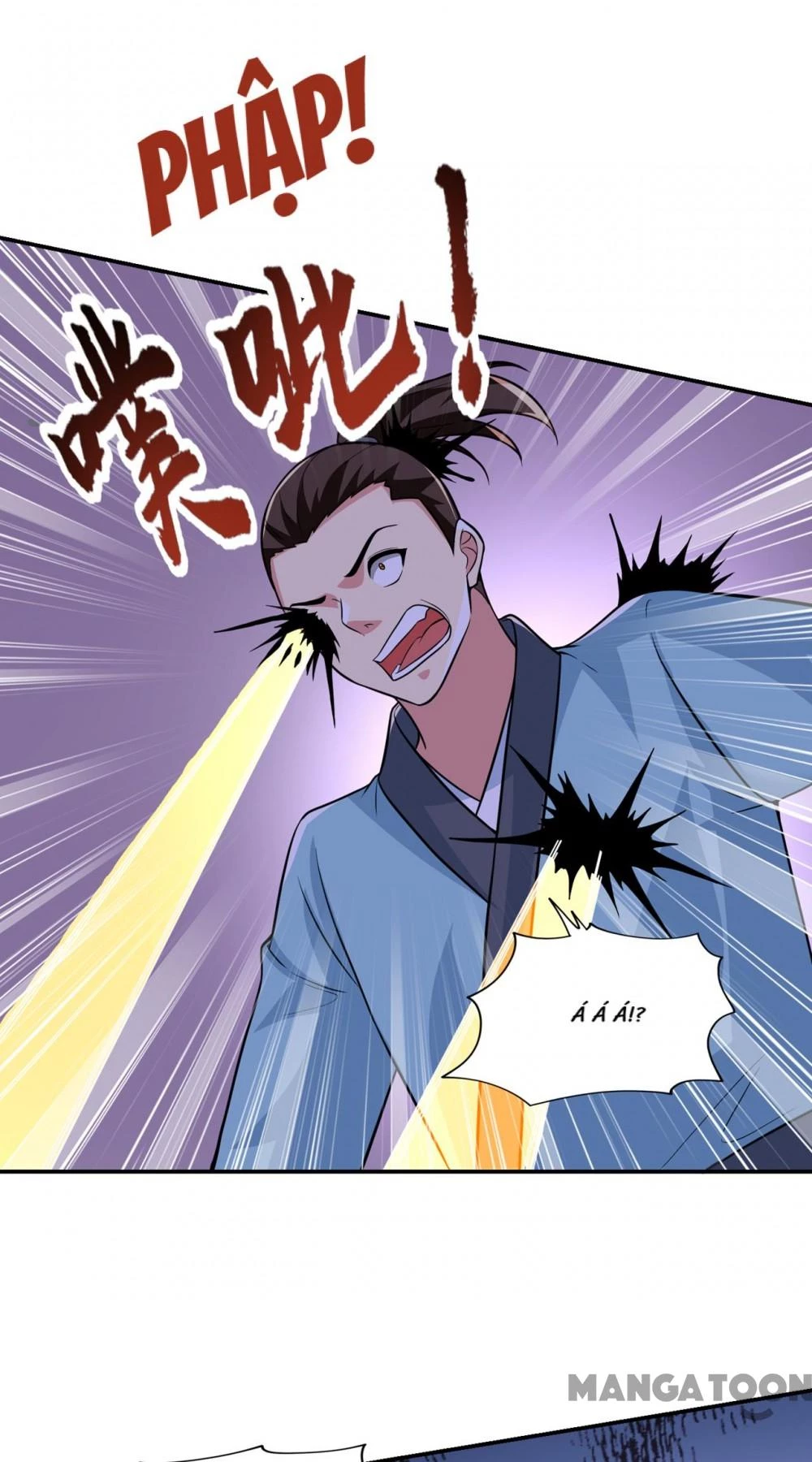 Nhặt Hoa Khôi Về Làm Vợ Chapter 427 - Trang 32