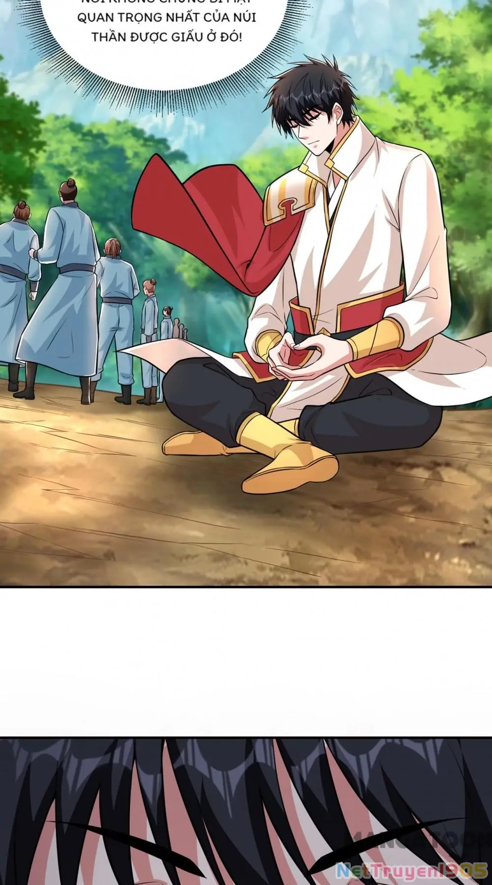 Nhặt Hoa Khôi Về Làm Vợ Chapter 427 - Trang 34