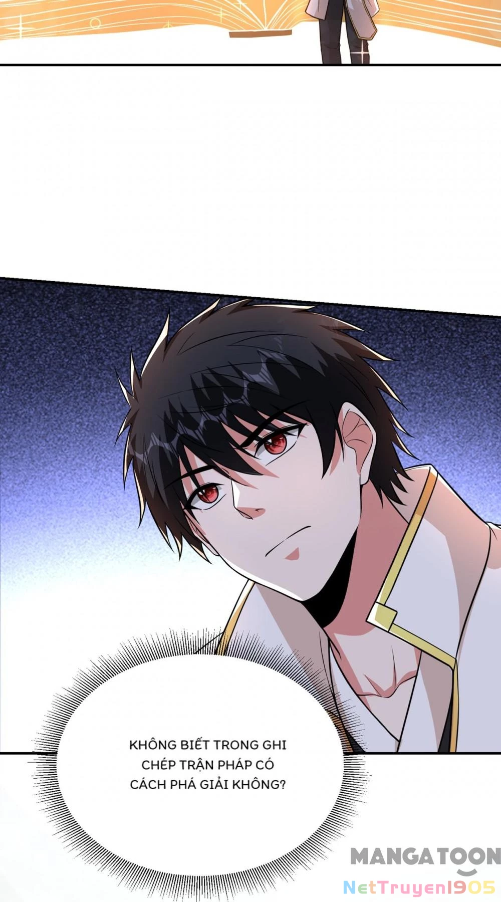 Nhặt Hoa Khôi Về Làm Vợ Chapter 427 - Trang 36