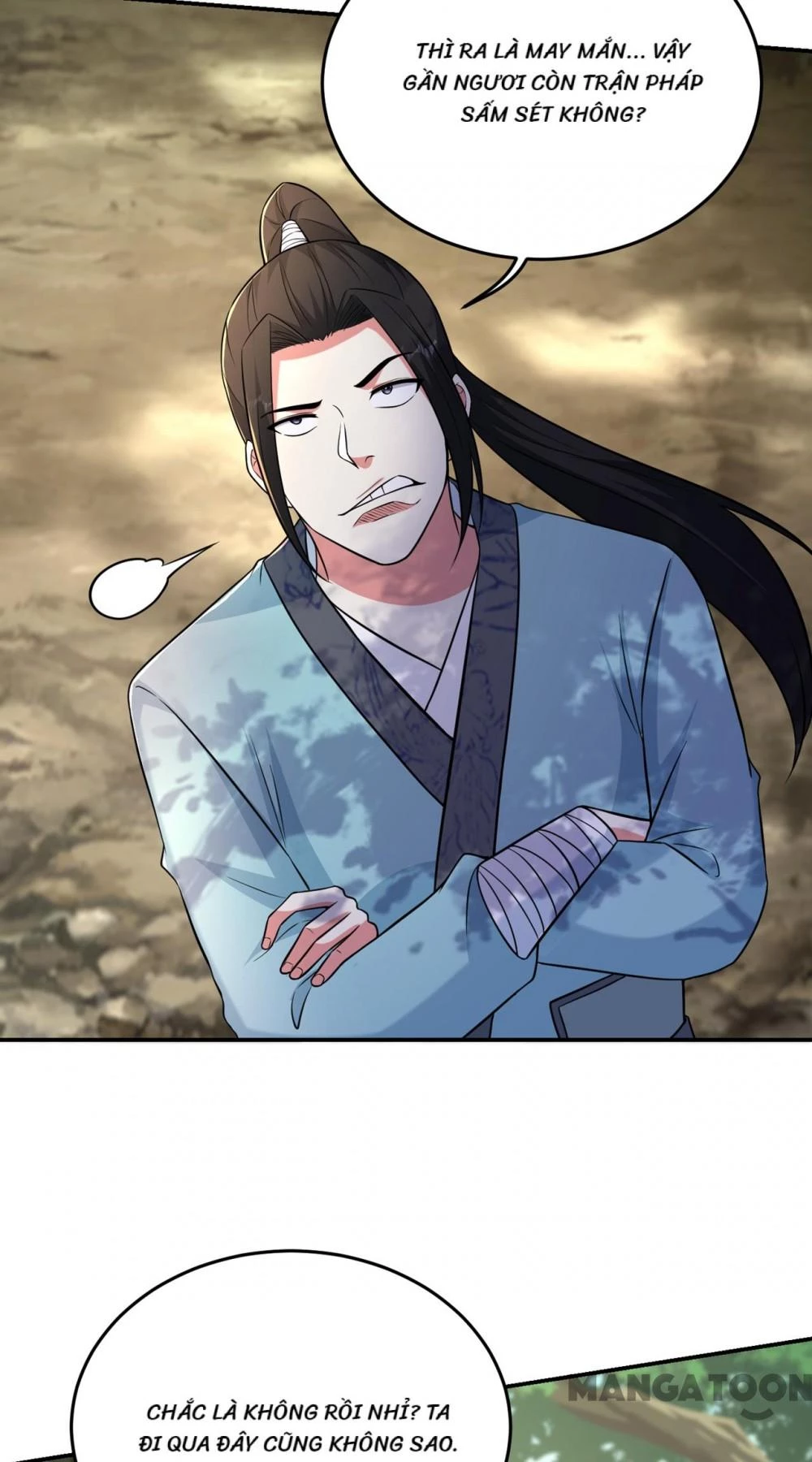 Nhặt Hoa Khôi Về Làm Vợ Chapter 427 - Trang 4