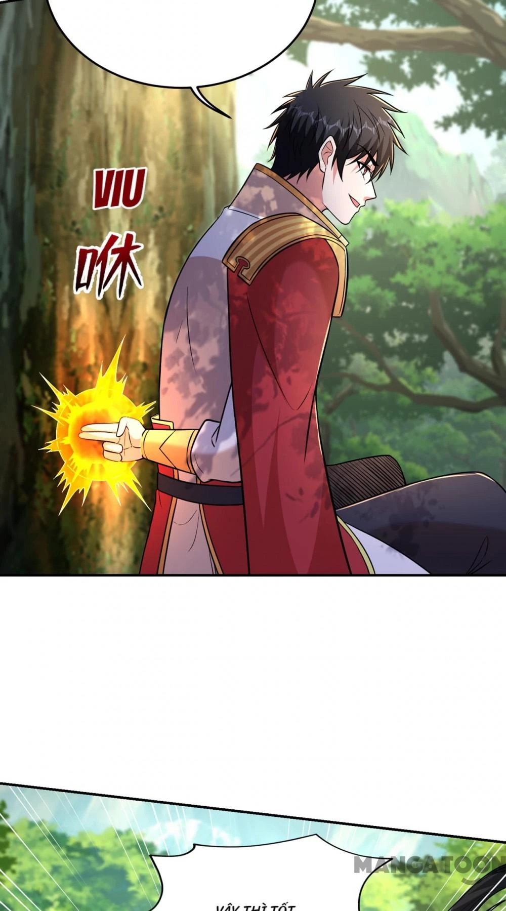 Nhặt Hoa Khôi Về Làm Vợ Chapter 427 - Trang 5