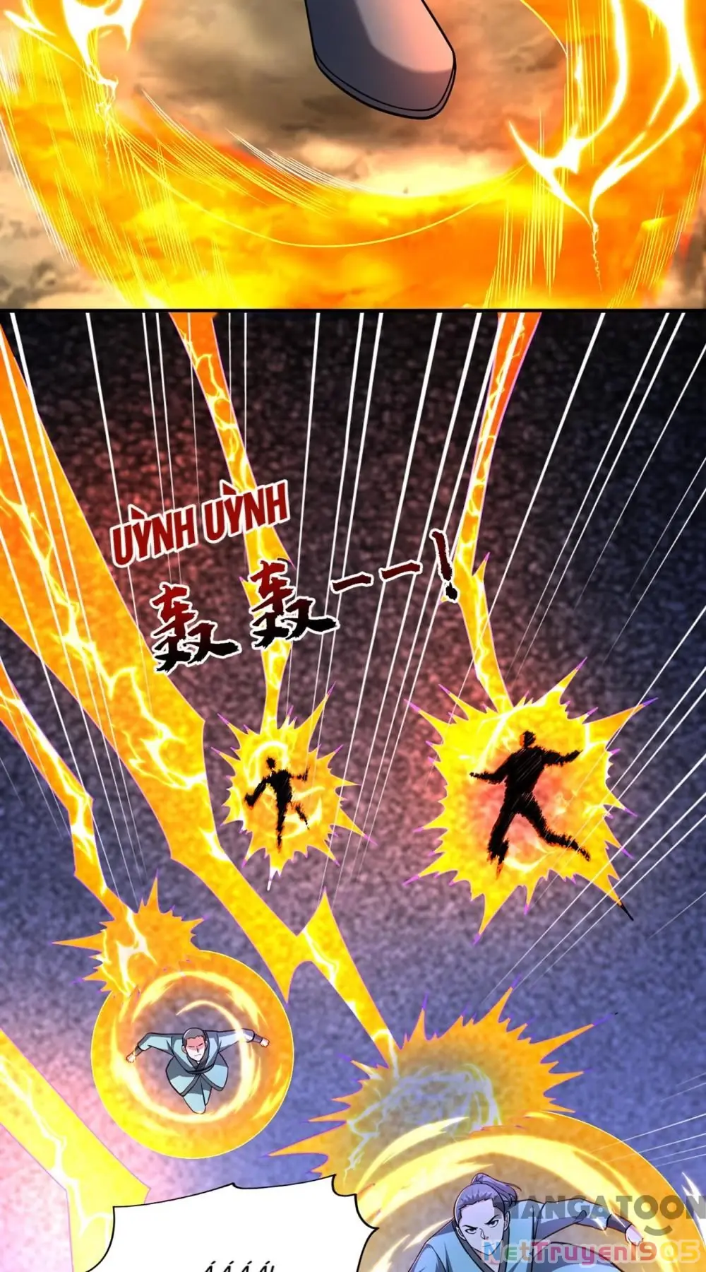 Nhặt Hoa Khôi Về Làm Vợ Chapter 427 - Trang 7