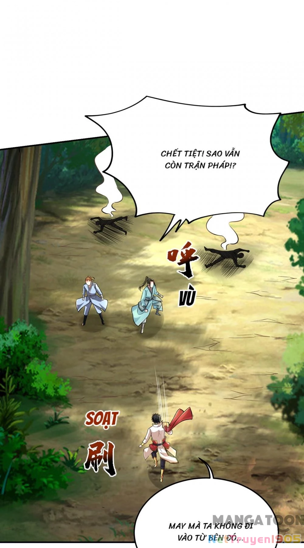 Nhặt Hoa Khôi Về Làm Vợ Chapter 427 - Trang 9