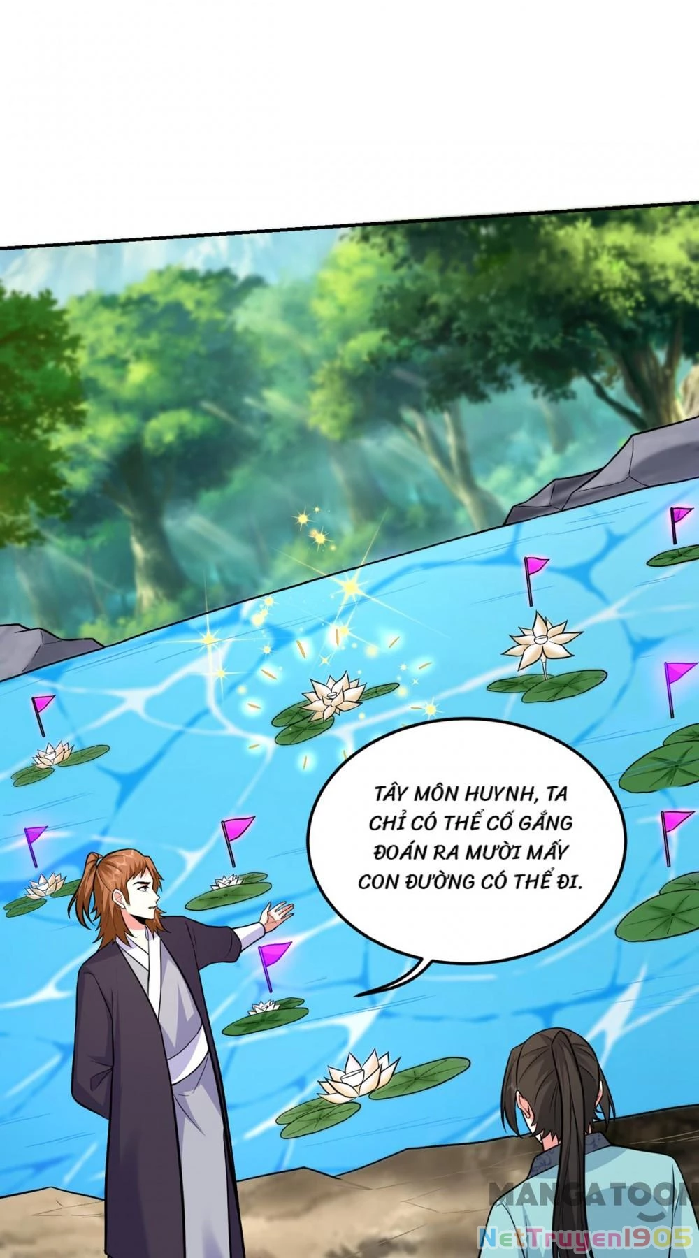 Nhặt Hoa Khôi Về Làm Vợ Chapter 428 - Trang 11