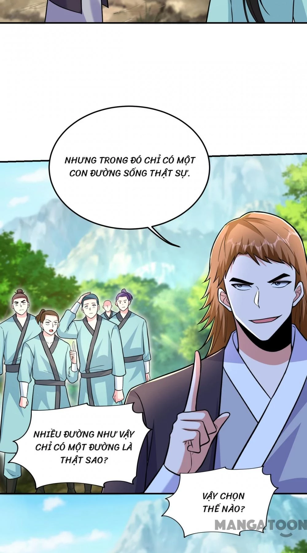 Nhặt Hoa Khôi Về Làm Vợ Chapter 428 - Trang 12