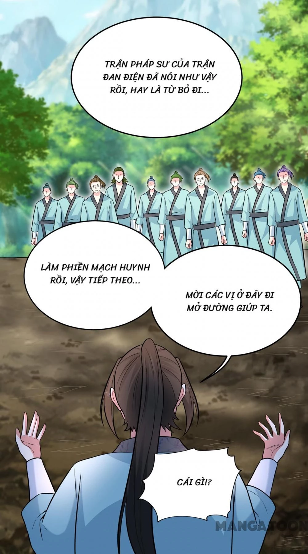 Nhặt Hoa Khôi Về Làm Vợ Chapter 428 - Trang 13