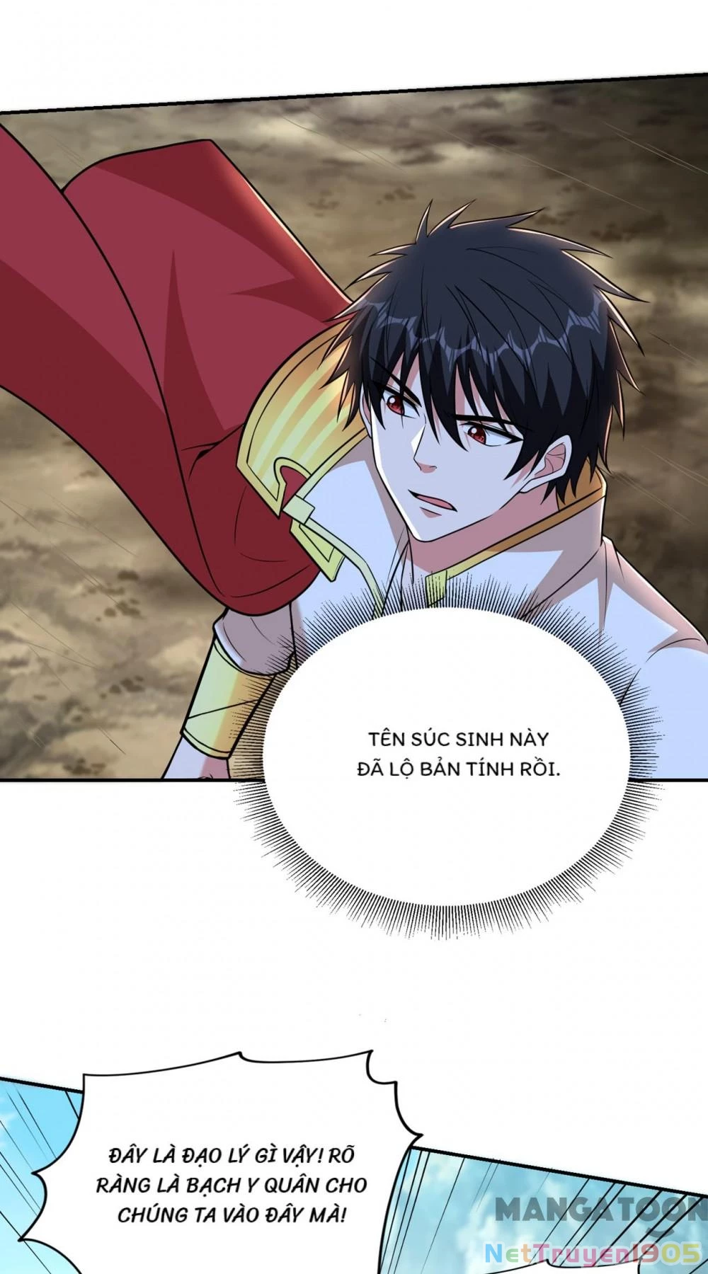 Nhặt Hoa Khôi Về Làm Vợ Chapter 428 - Trang 15
