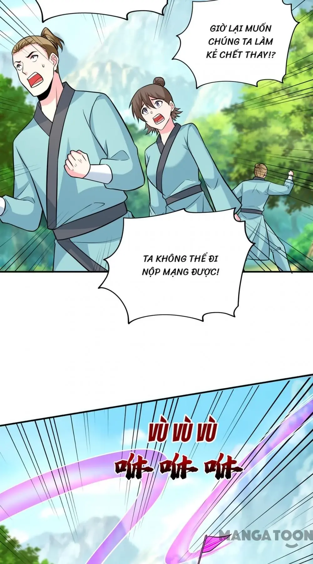 Nhặt Hoa Khôi Về Làm Vợ Chapter 428 - Trang 16