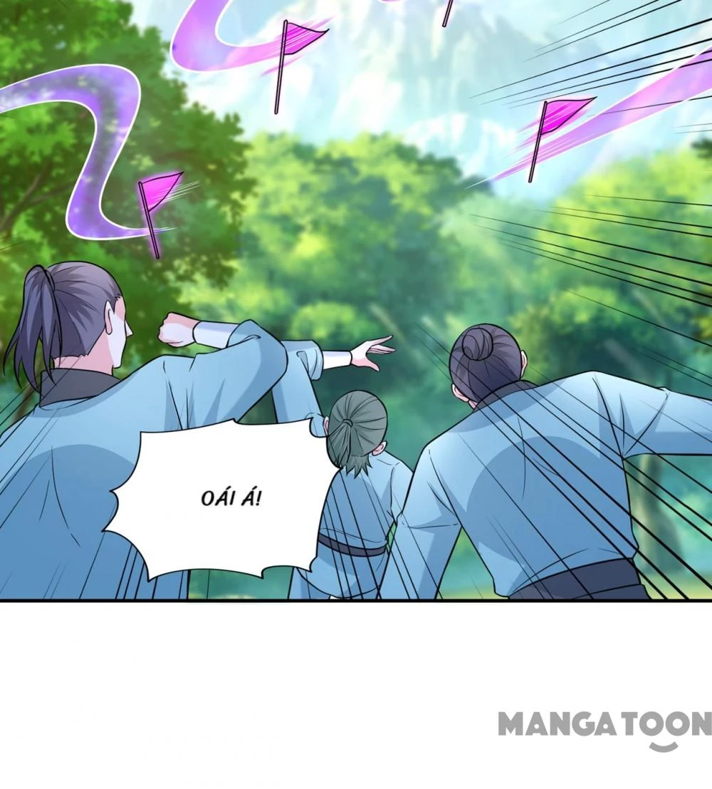 Nhặt Hoa Khôi Về Làm Vợ Chapter 428 - Trang 17