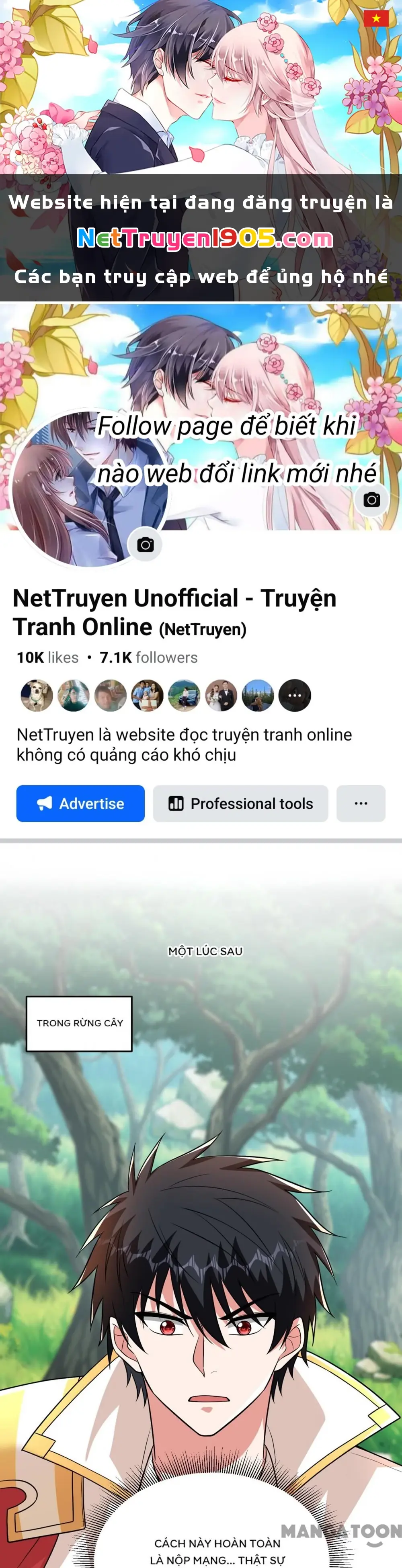 Nhặt Hoa Khôi Về Làm Vợ Chapter 428 - Trang 2