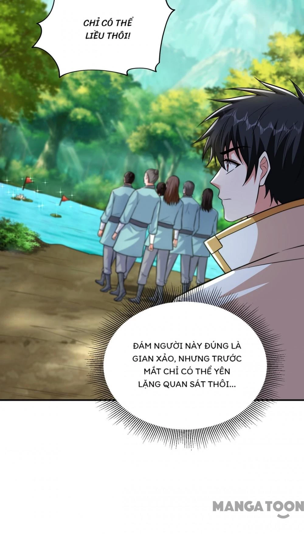 Nhặt Hoa Khôi Về Làm Vợ Chapter 428 - Trang 20