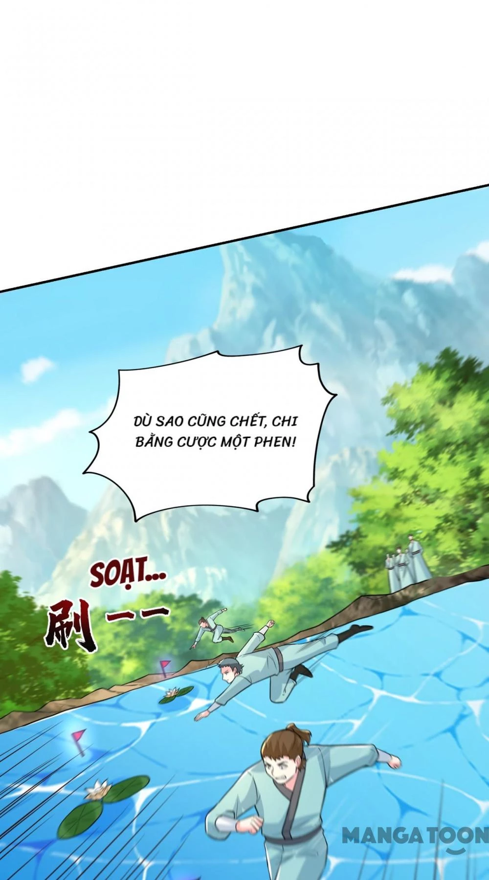 Nhặt Hoa Khôi Về Làm Vợ Chapter 428 - Trang 21