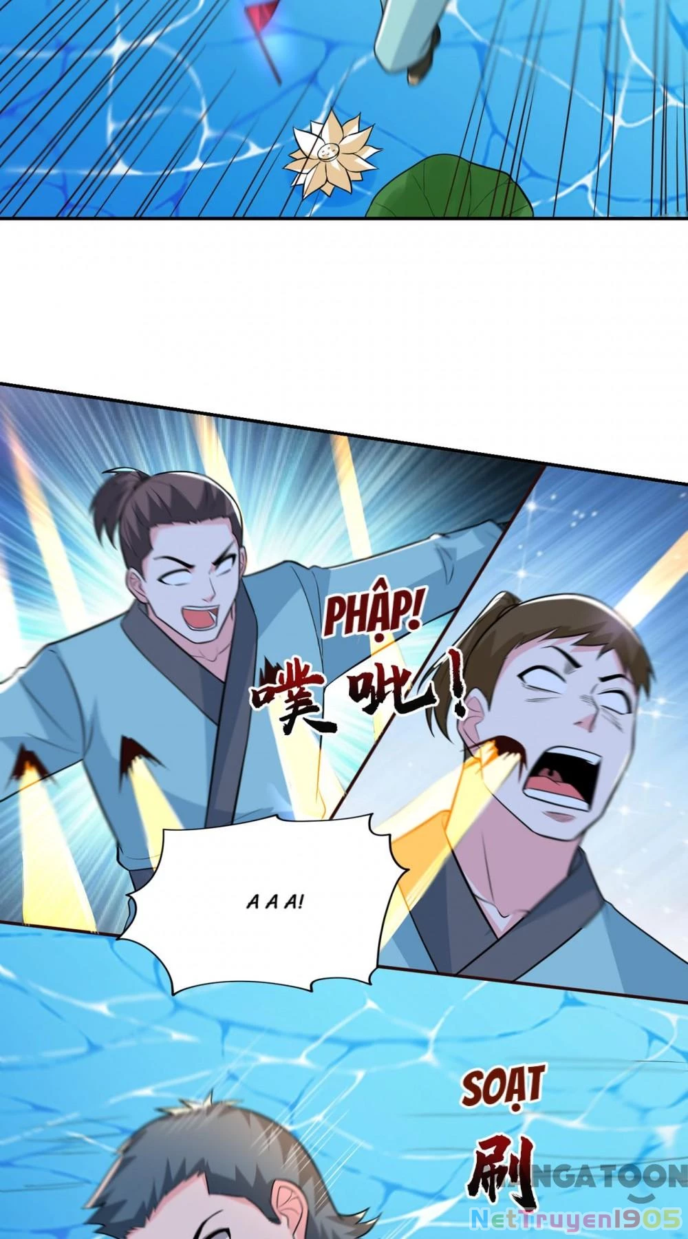 Nhặt Hoa Khôi Về Làm Vợ Chapter 428 - Trang 22