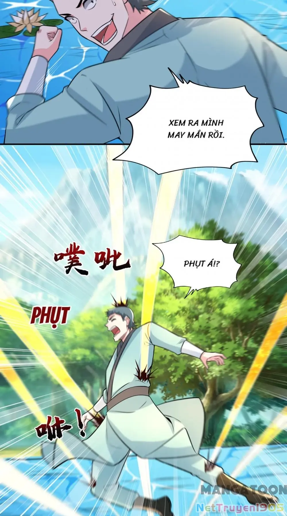 Nhặt Hoa Khôi Về Làm Vợ Chapter 428 - Trang 23