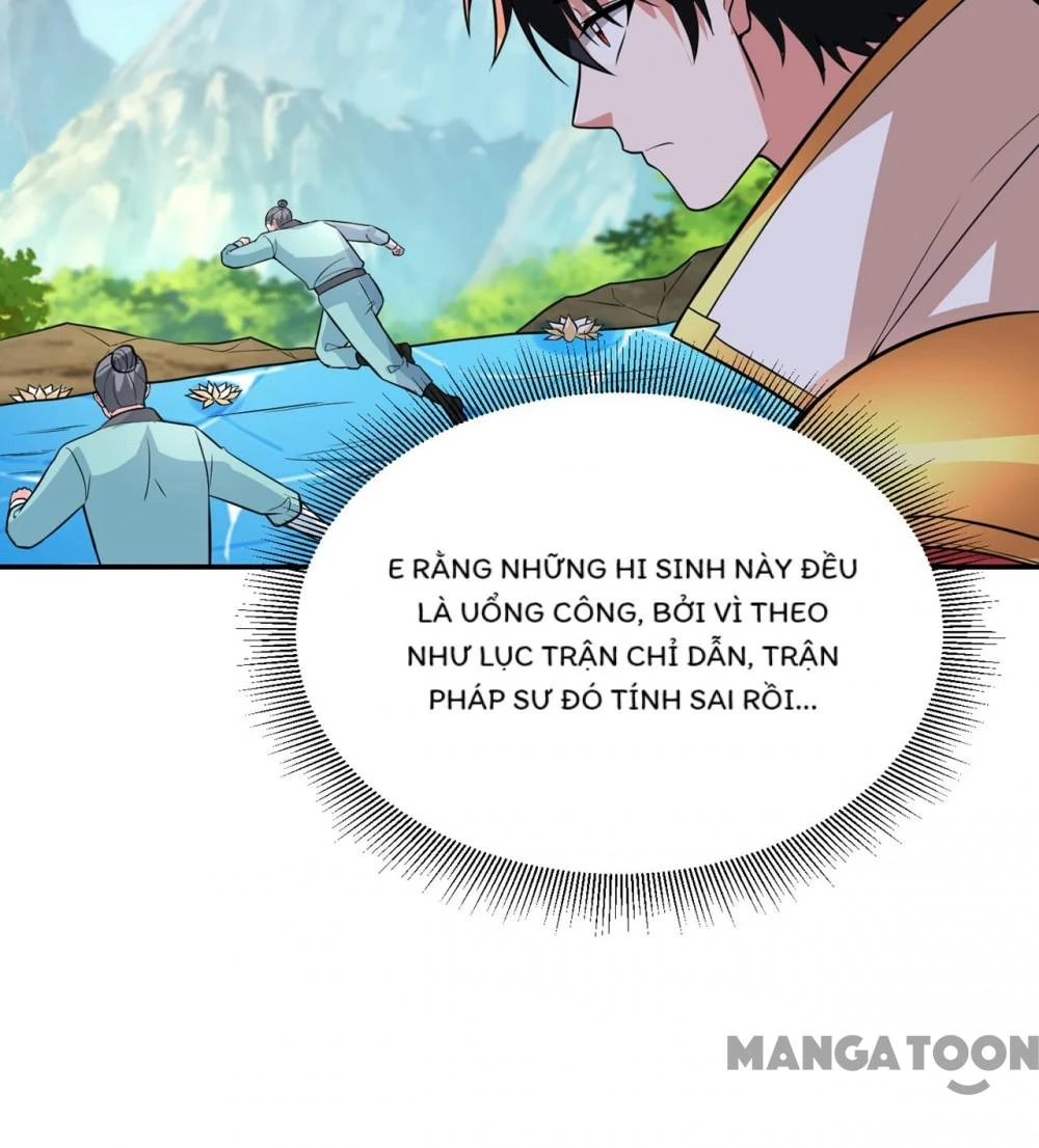 Nhặt Hoa Khôi Về Làm Vợ Chapter 428 - Trang 27
