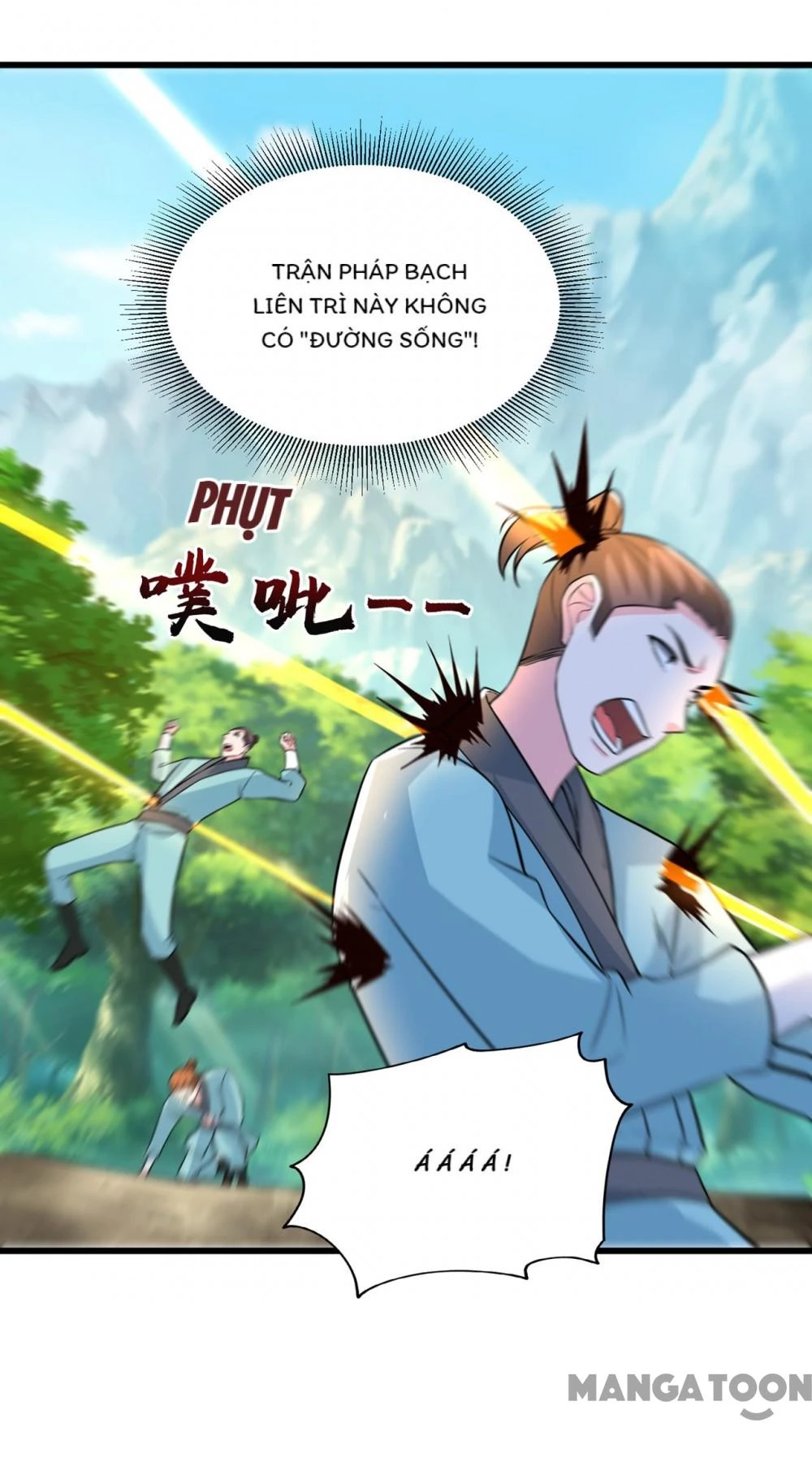 Nhặt Hoa Khôi Về Làm Vợ Chapter 428 - Trang 28