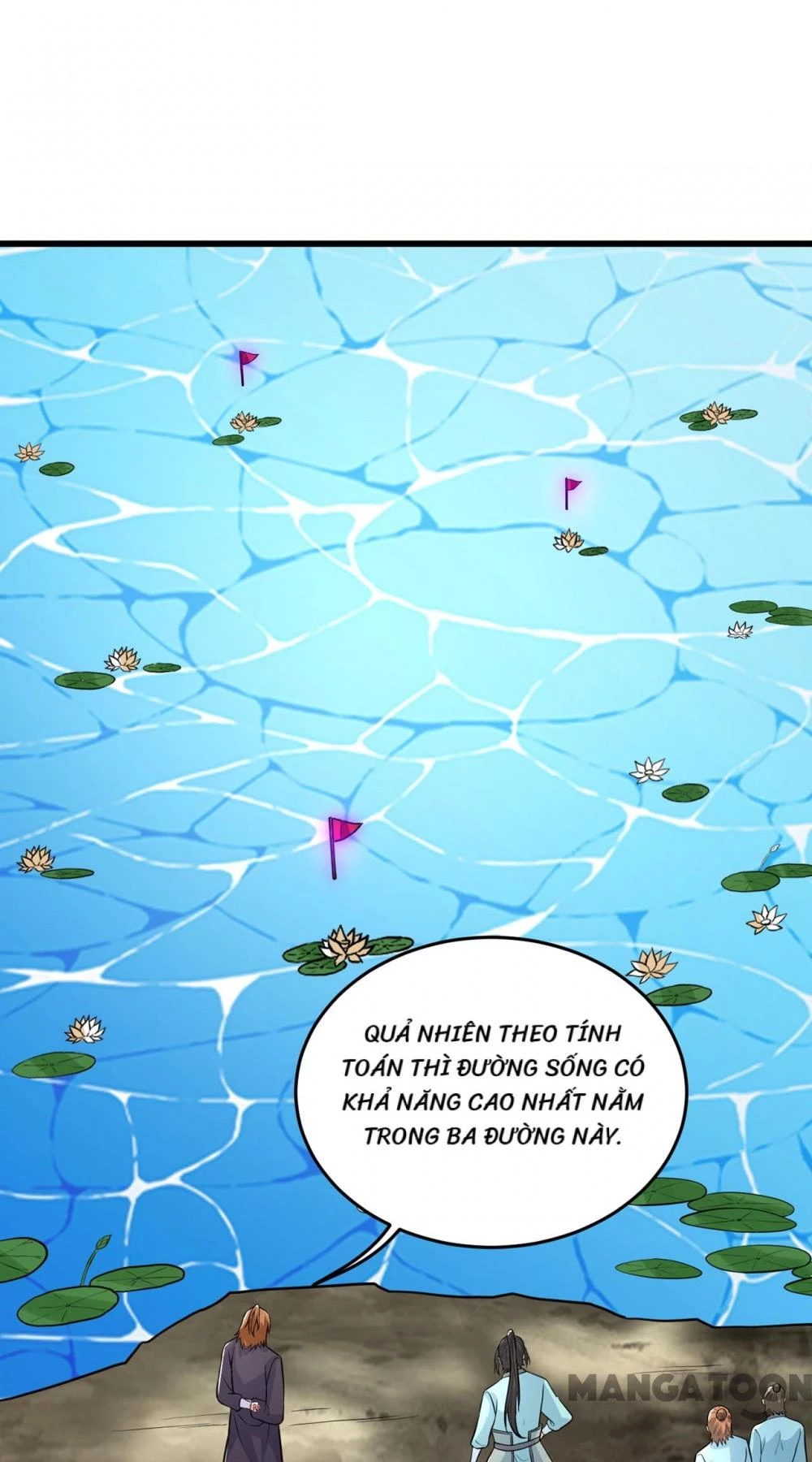 Nhặt Hoa Khôi Về Làm Vợ Chapter 428 - Trang 29