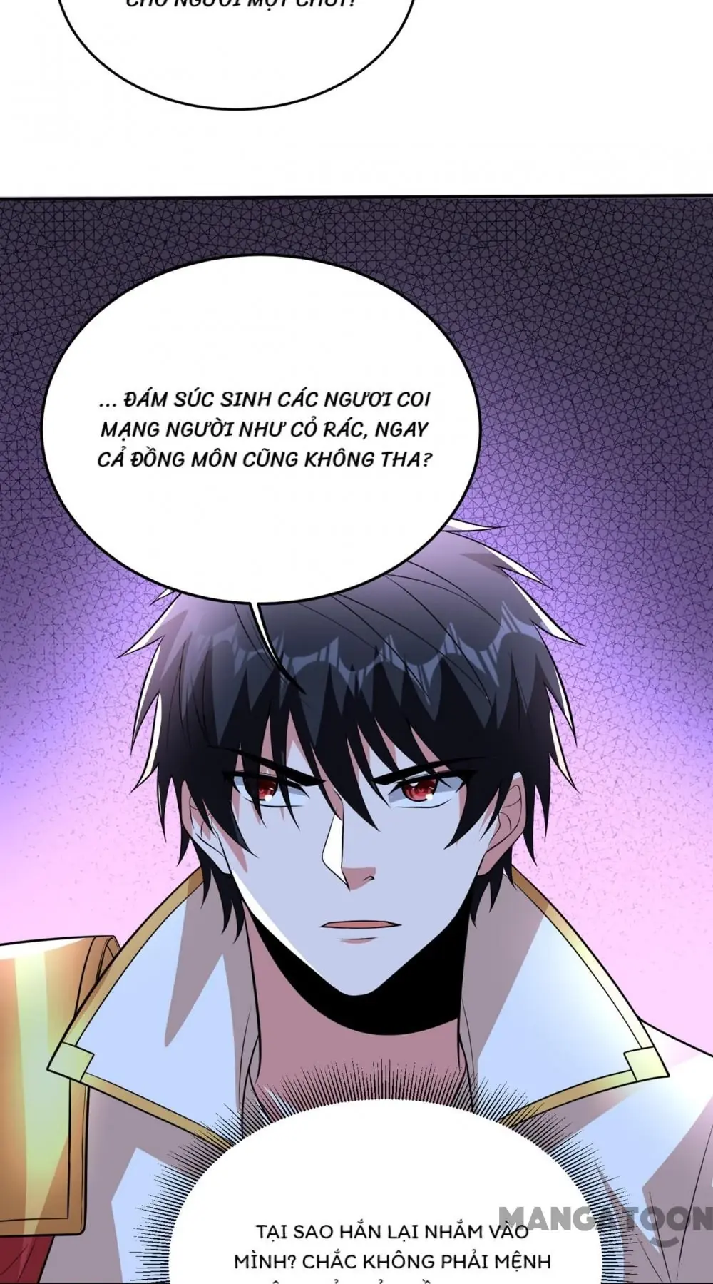 Nhặt Hoa Khôi Về Làm Vợ Chapter 428 - Trang 32