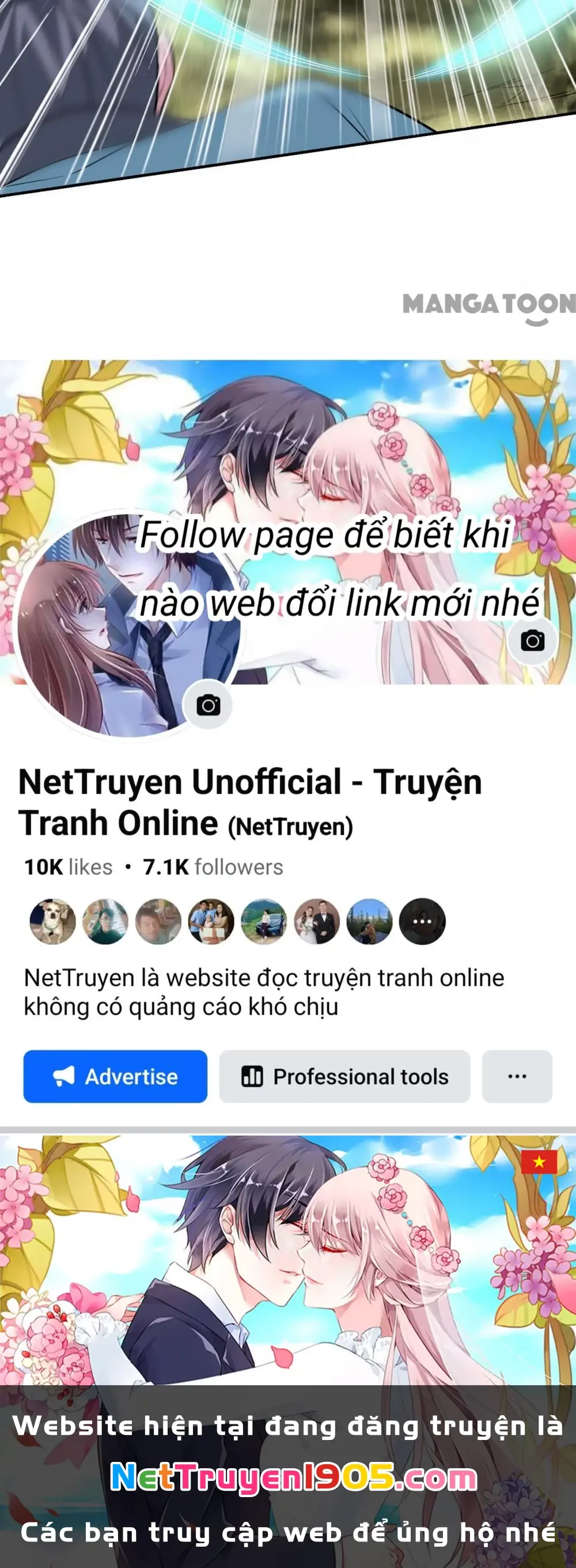 Nhặt Hoa Khôi Về Làm Vợ Chapter 428 - Trang 36