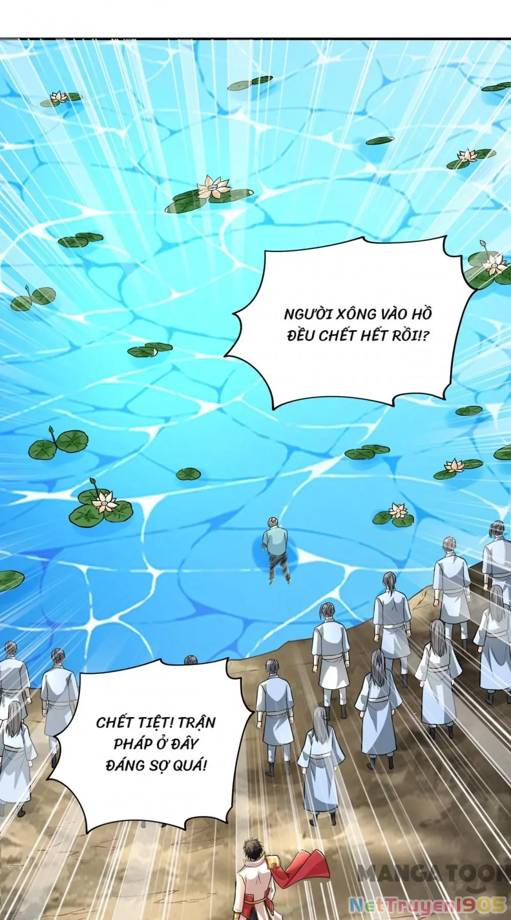Nhặt Hoa Khôi Về Làm Vợ Chapter 428 - Trang 4