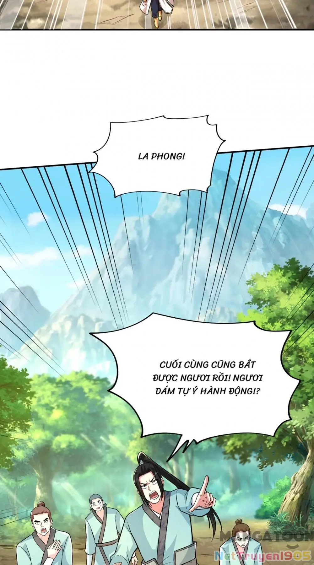 Nhặt Hoa Khôi Về Làm Vợ Chapter 428 - Trang 5